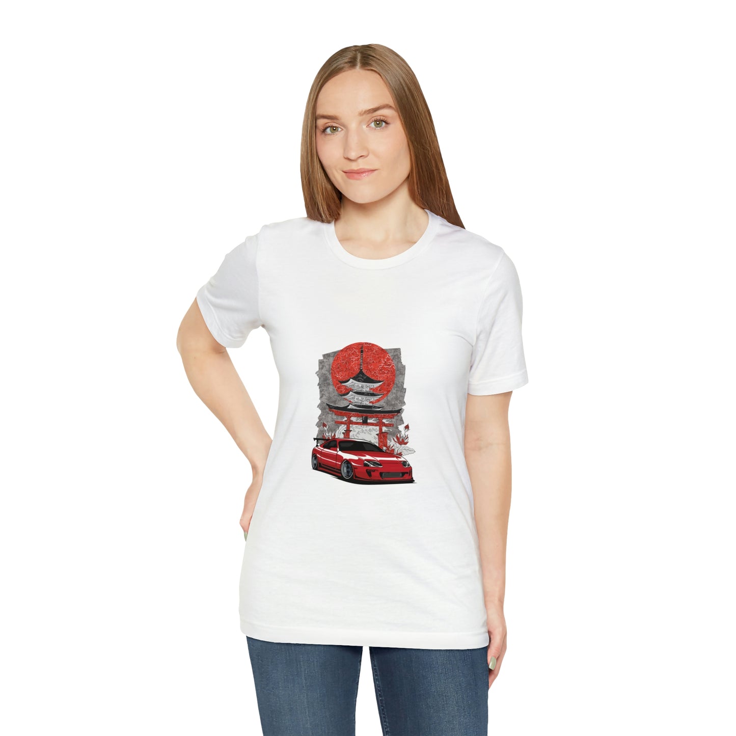 JDM Car Inspired T Shirt 54.
