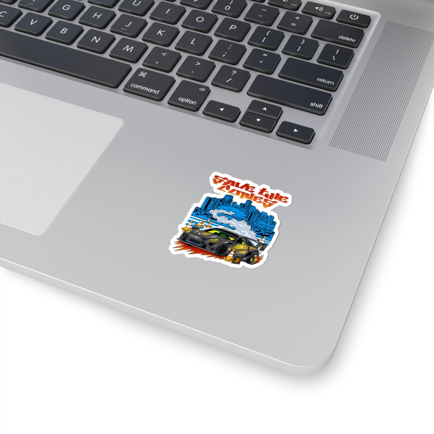 Save the Cones Stickers