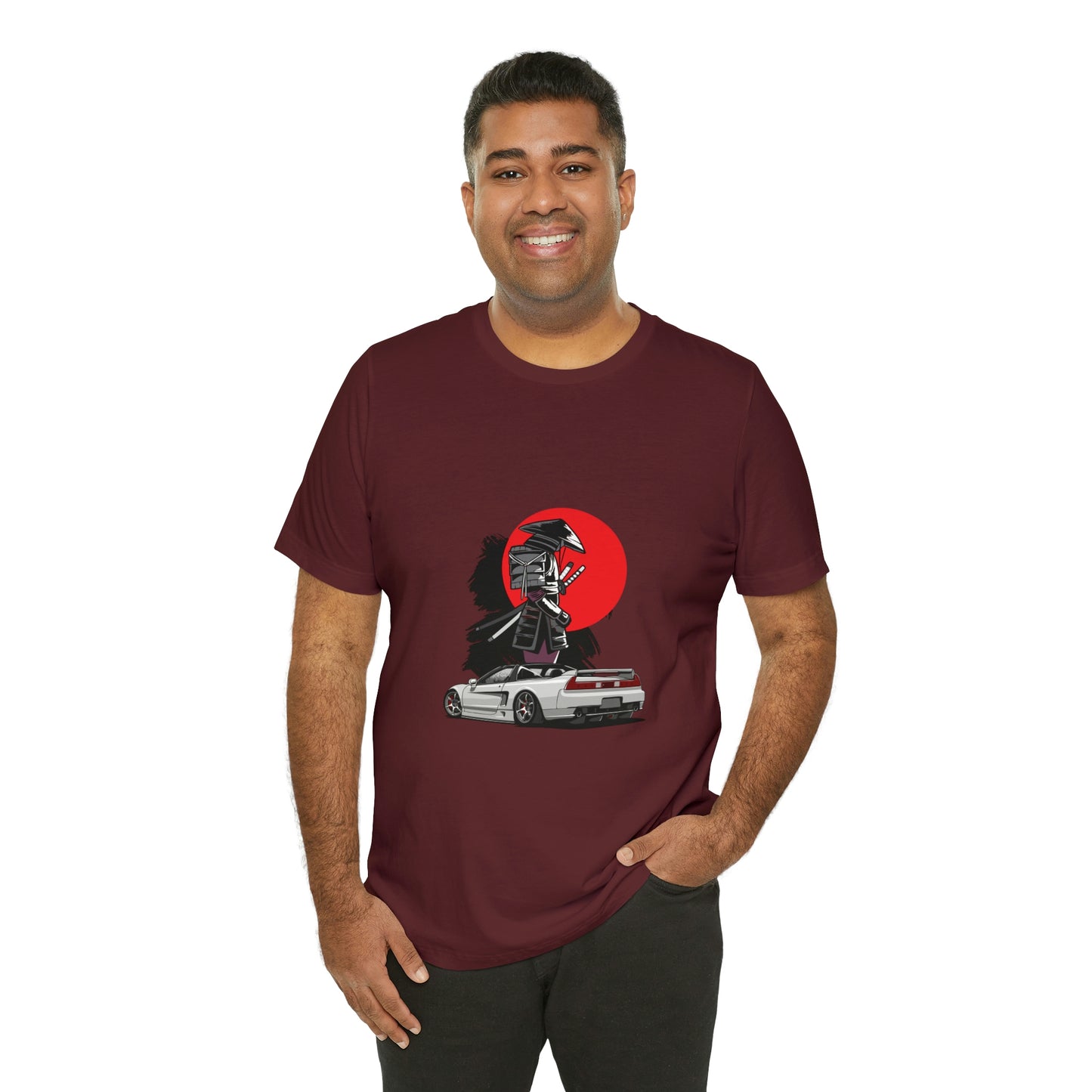 JDM Car Inspired T Shirt 6.