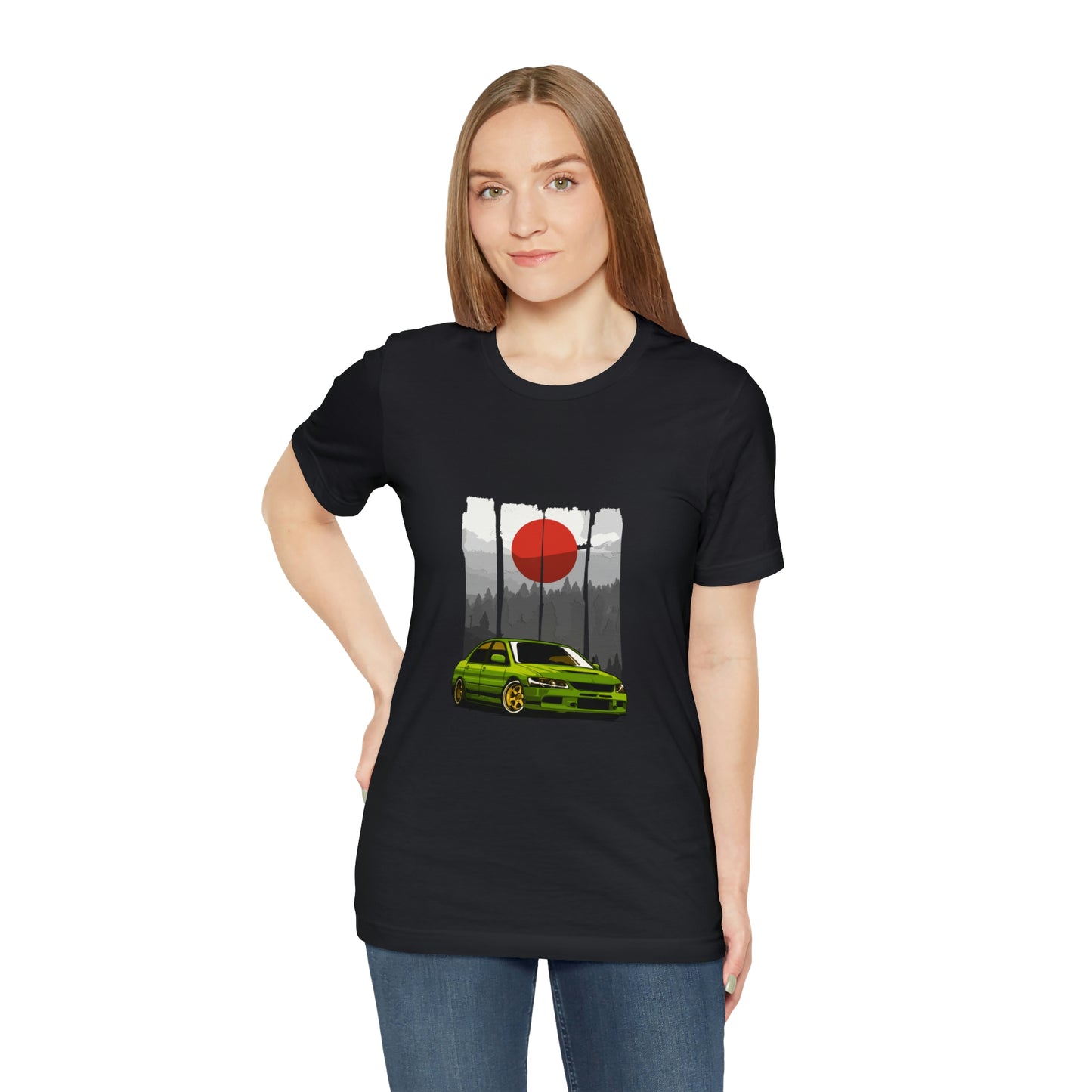JDM Car Inspired T Shirt 23.