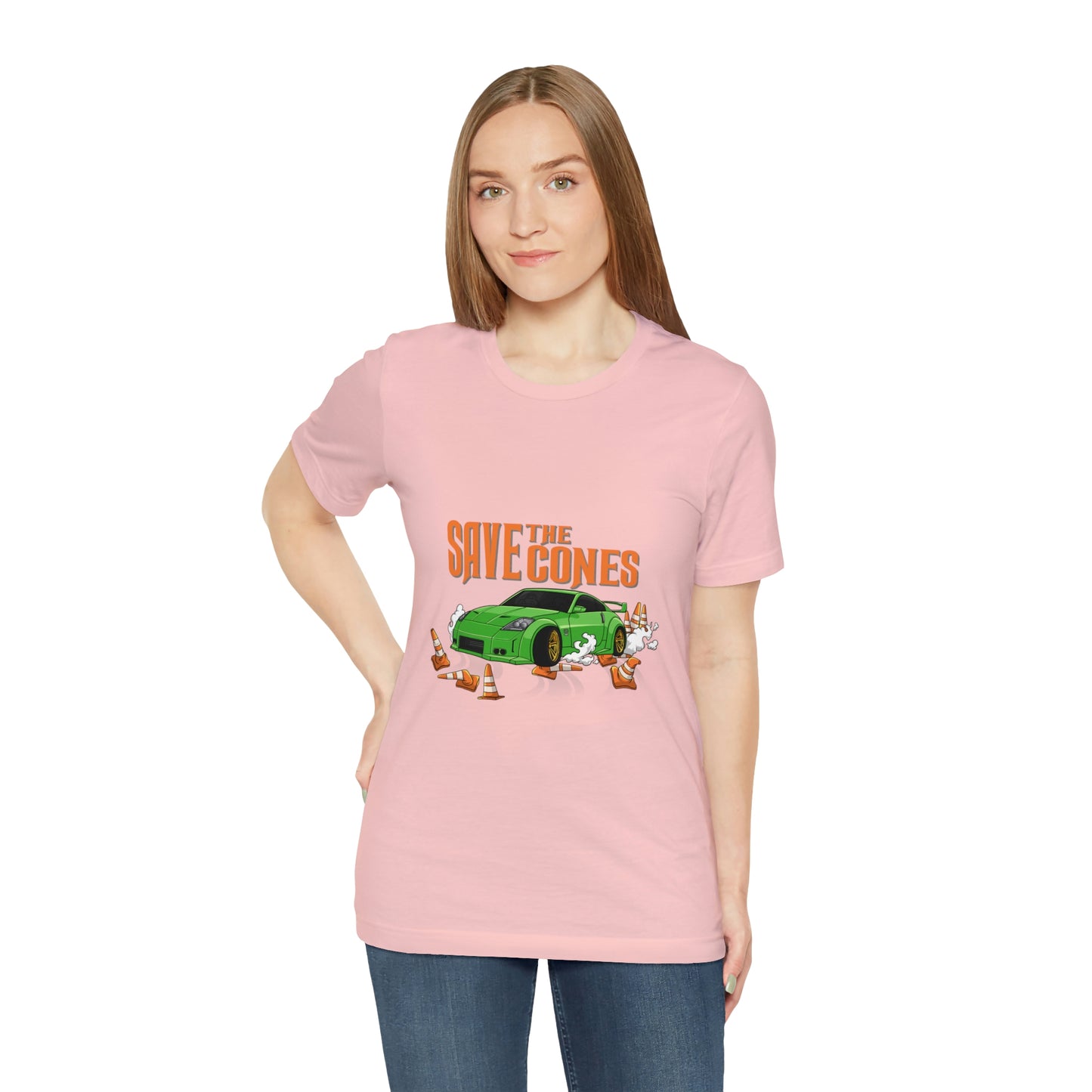 Save The Cones Design 3