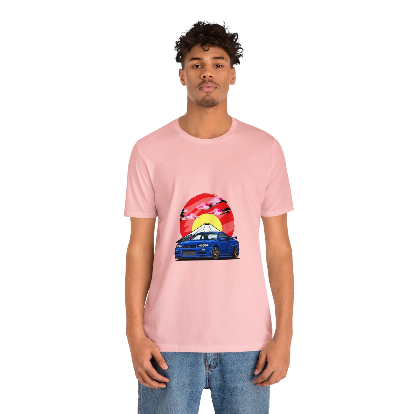 JDM Car Inspired T Shirt 11.