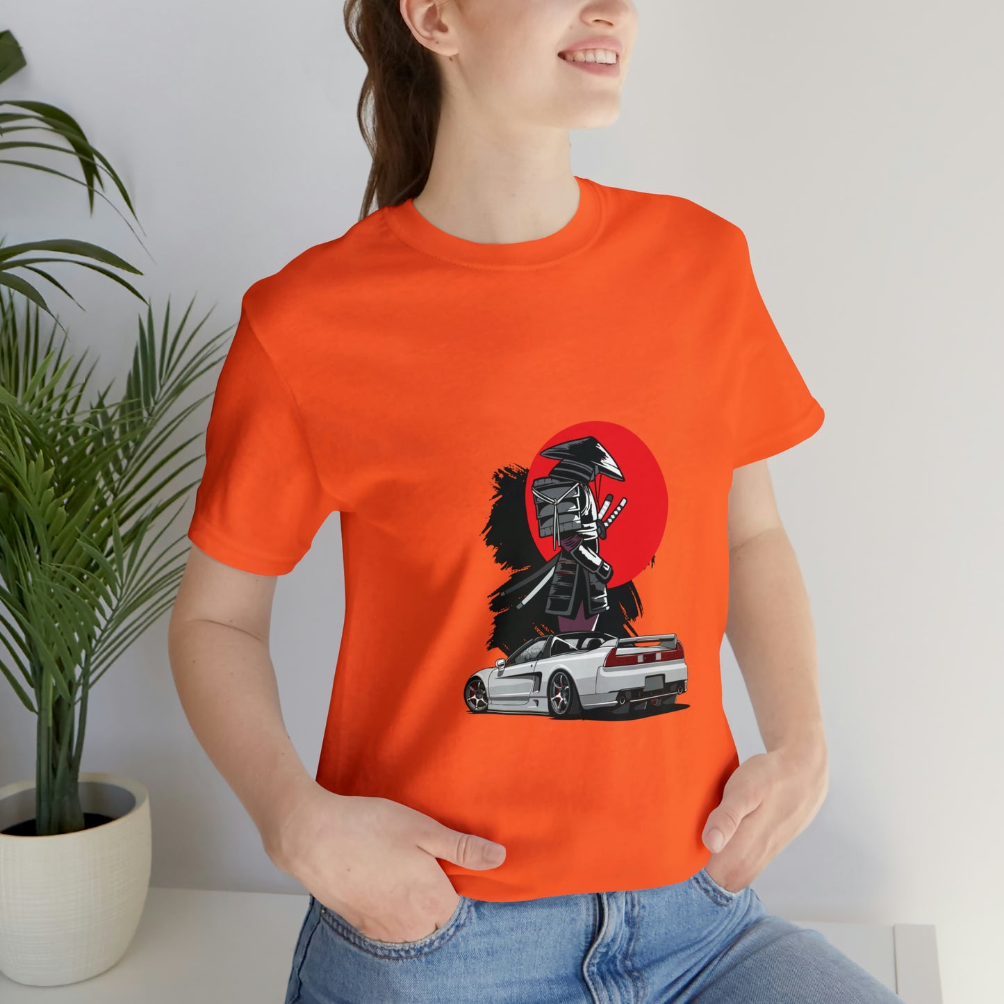 JDM Car Inspired T Shirt 6.