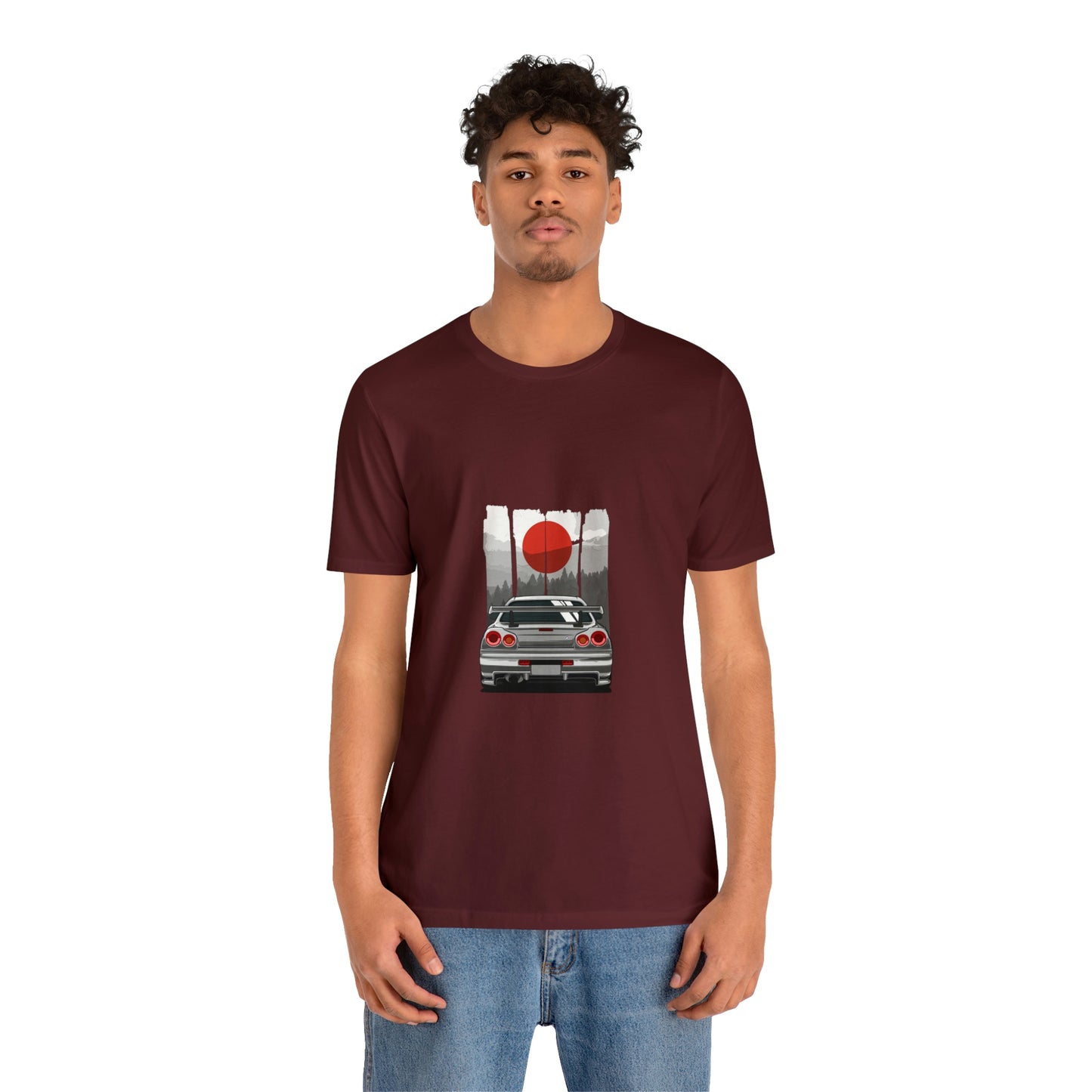 JDM Car Inspired T Shirt 26.