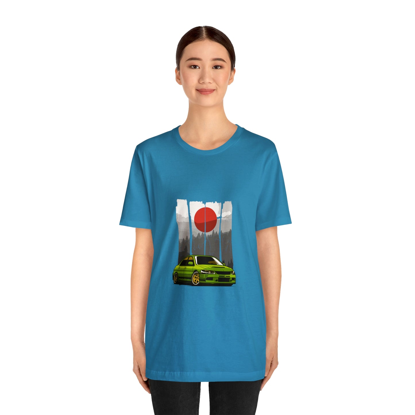 JDM Car Inspired T Shirt 23.