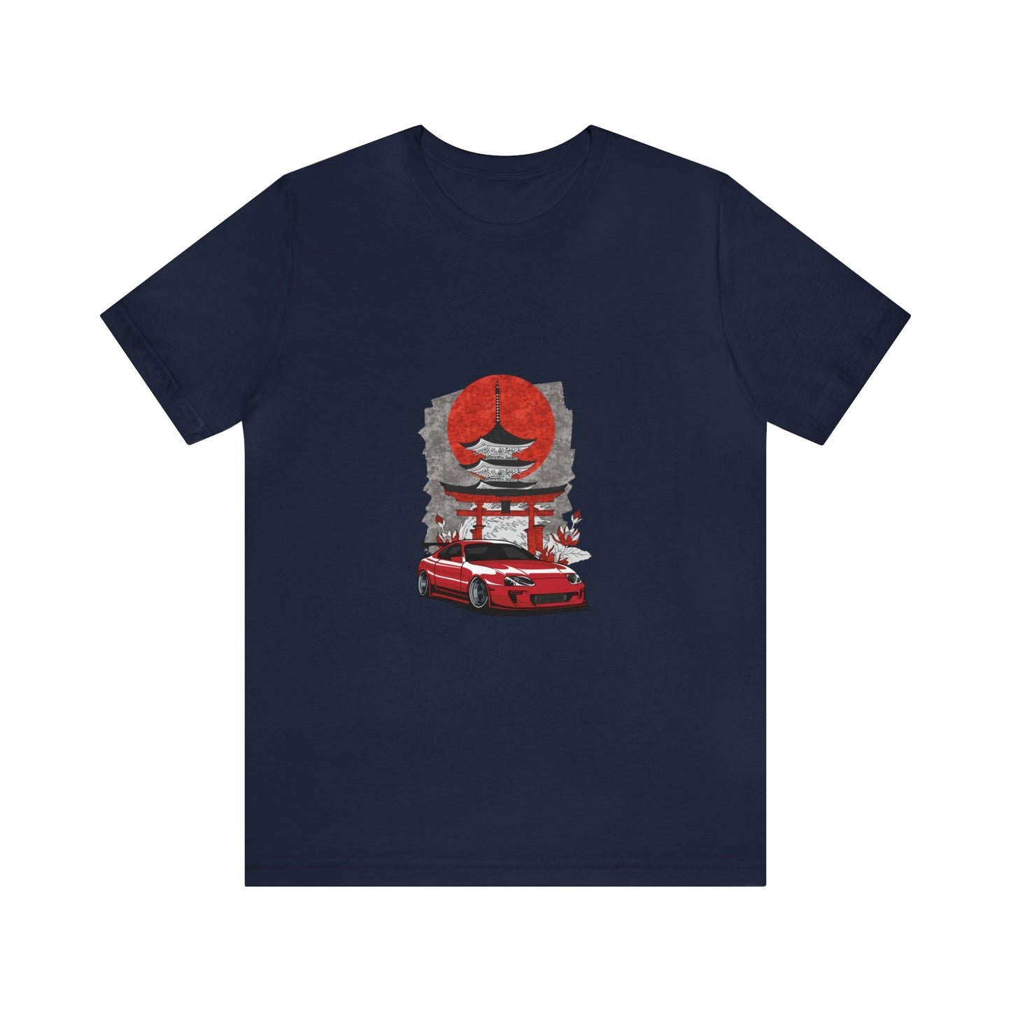 JDM Car Inspired T Shirt 54.