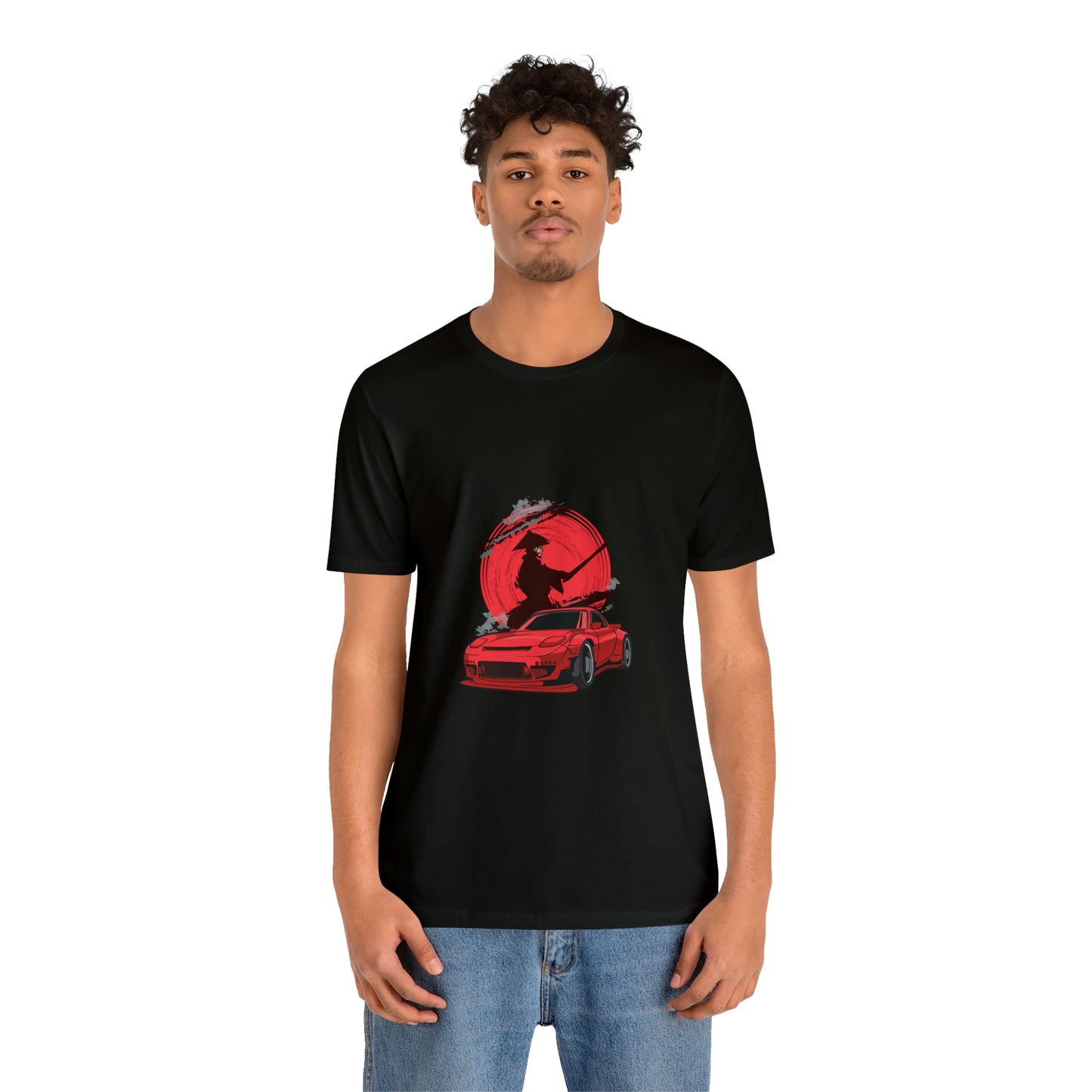 JDM Car Inspired T Shirt 17.