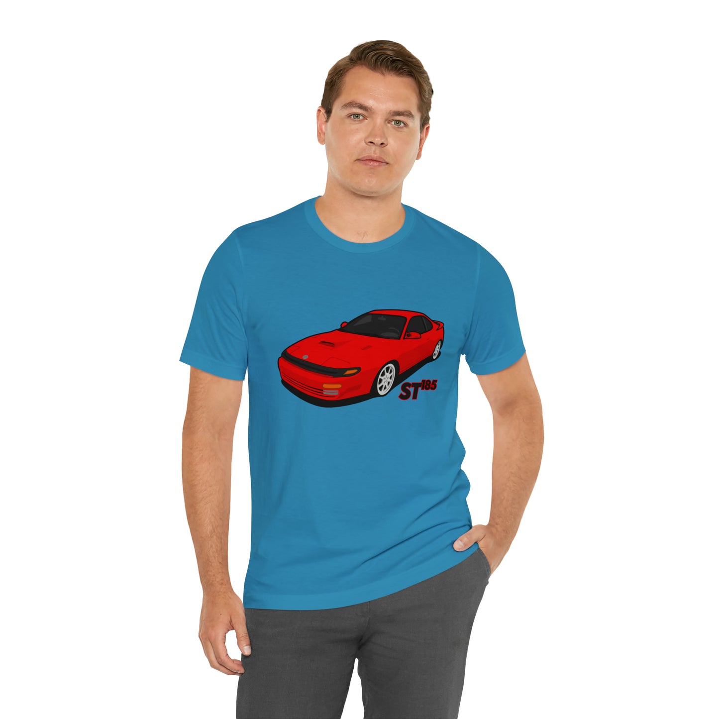 JDM Car Inspired T Shirt 49.