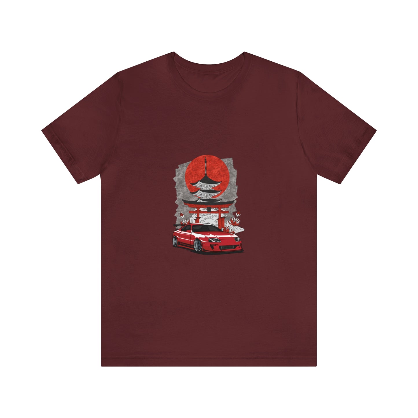 JDM Car Inspired T Shirt 54.
