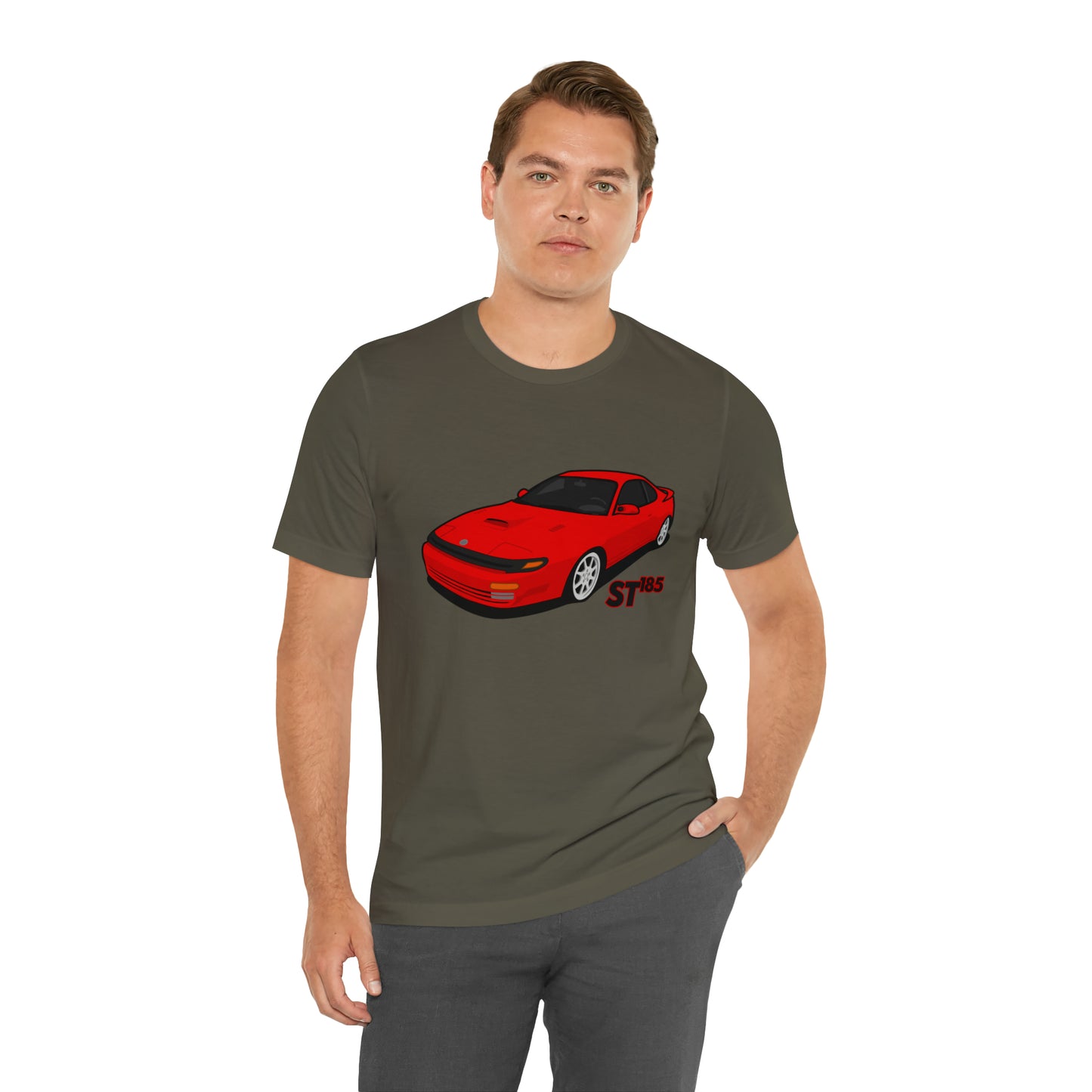 JDM Car Inspired T Shirt 49.