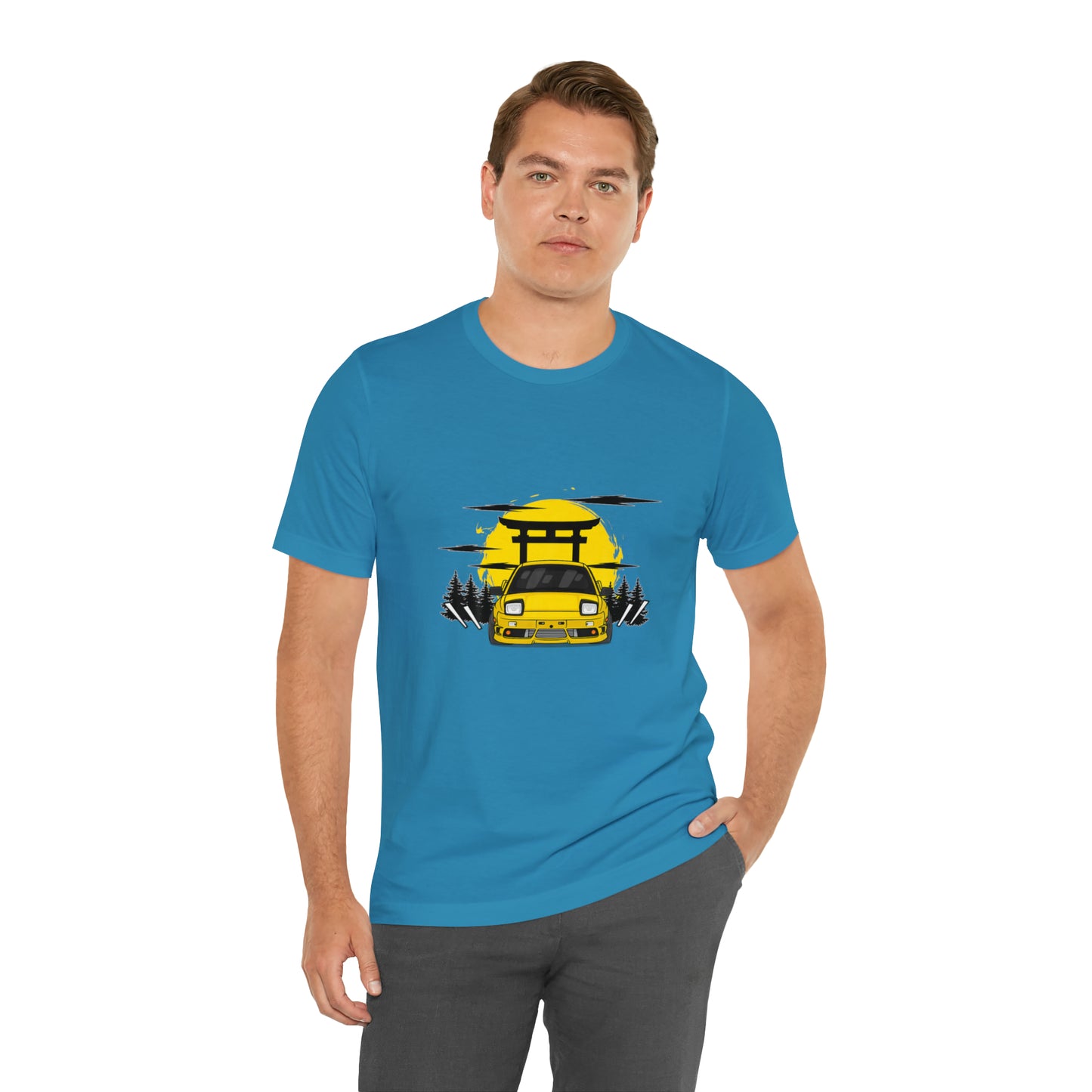 JDM Car Inspired T Shirt 62.