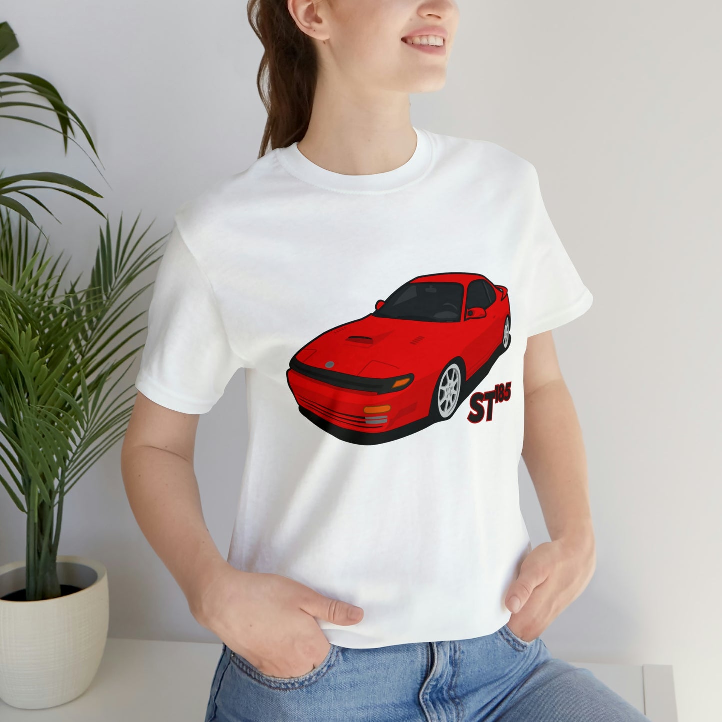 JDM Car Inspired T Shirt 49.