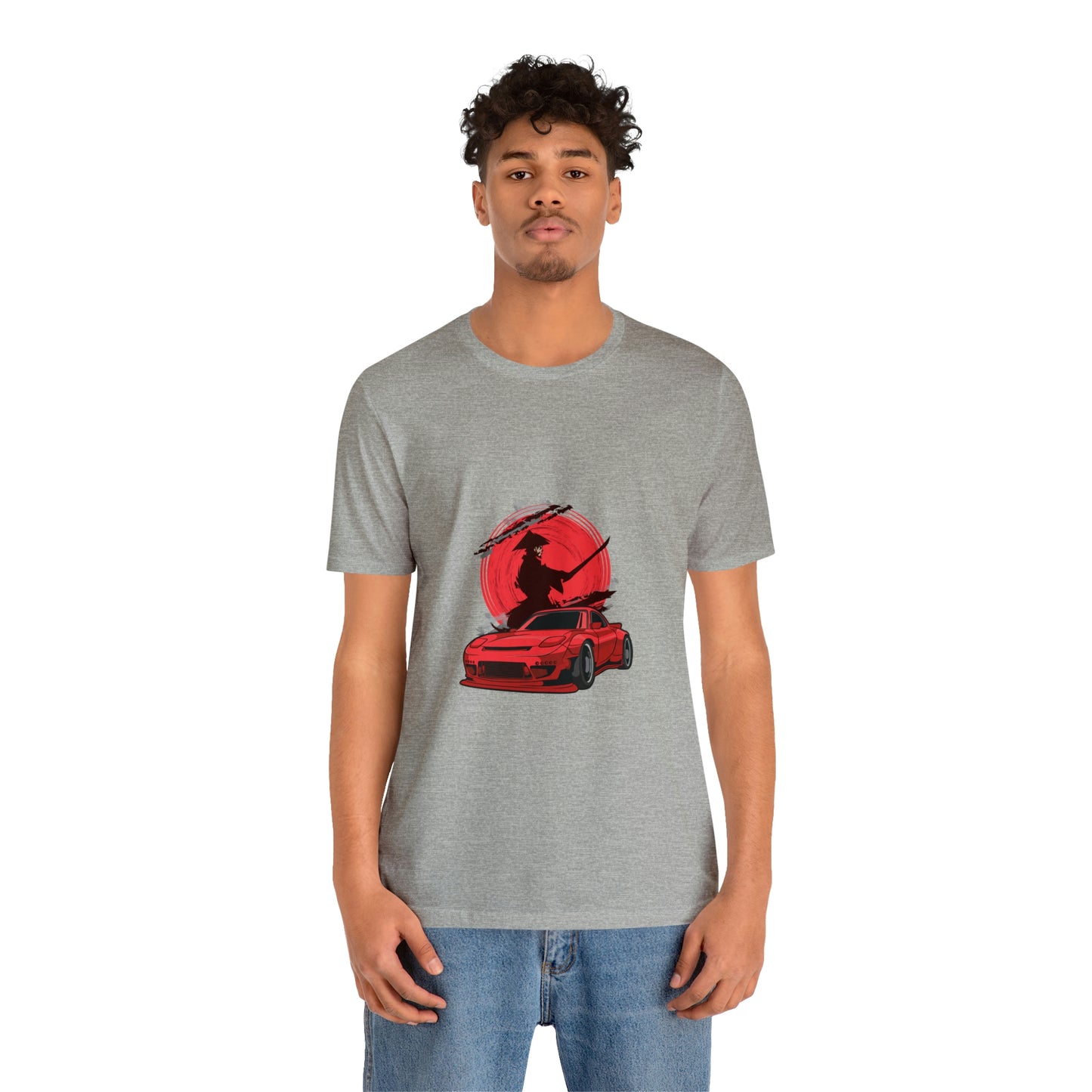JDM Car Inspired T Shirt 17.