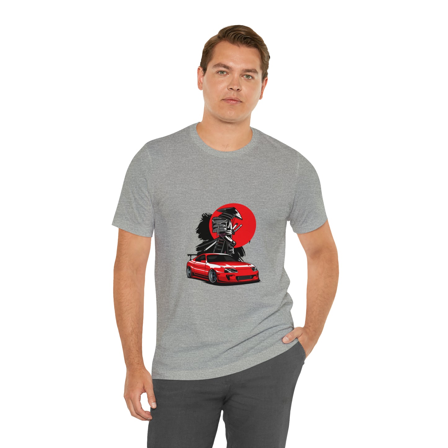 JDM Car Inspired T Shirt 1.