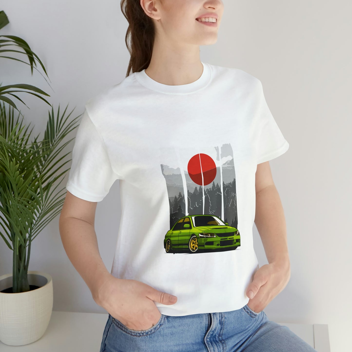 JDM Car Inspired T Shirt 23.