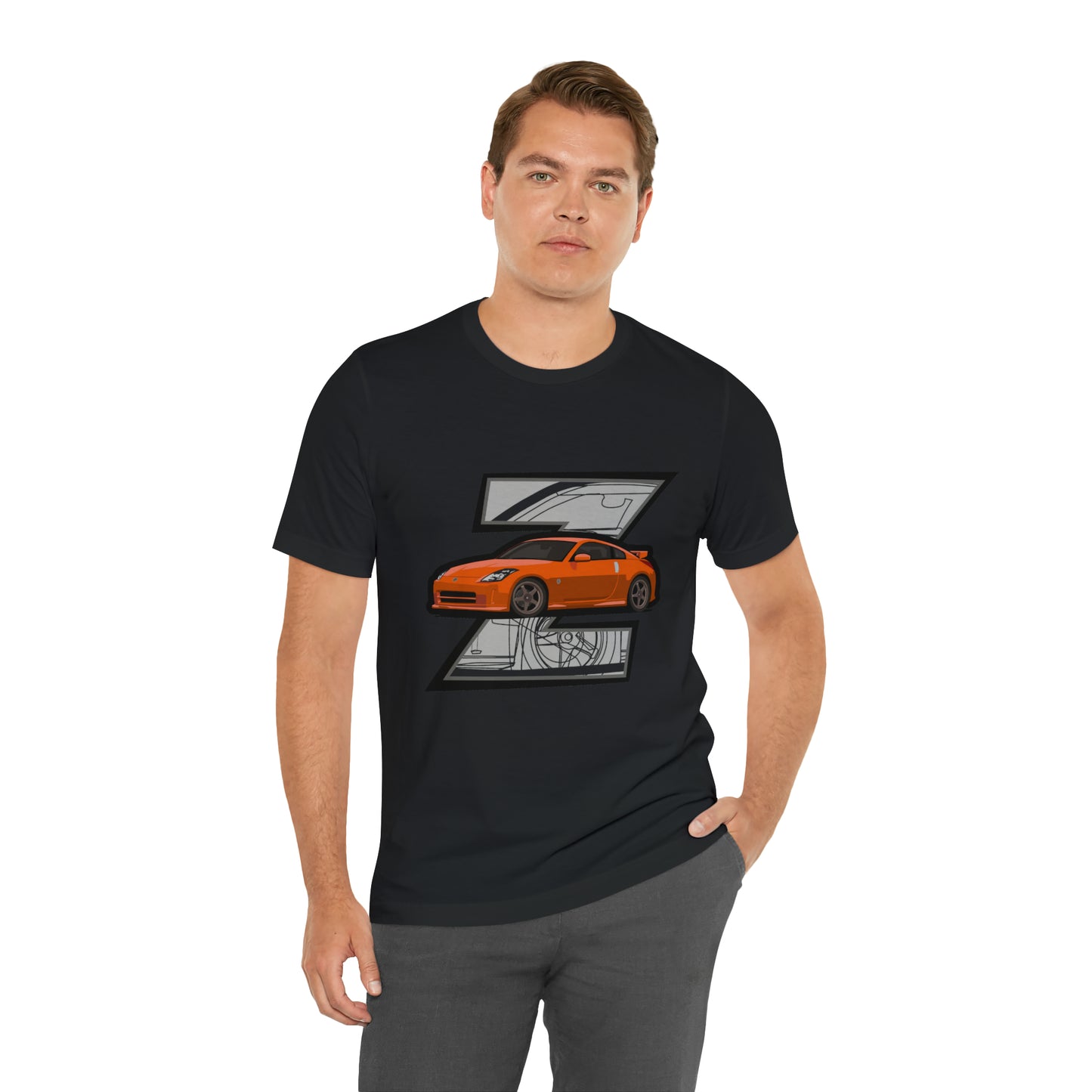 JDM Car Inspired T Shirt 46.