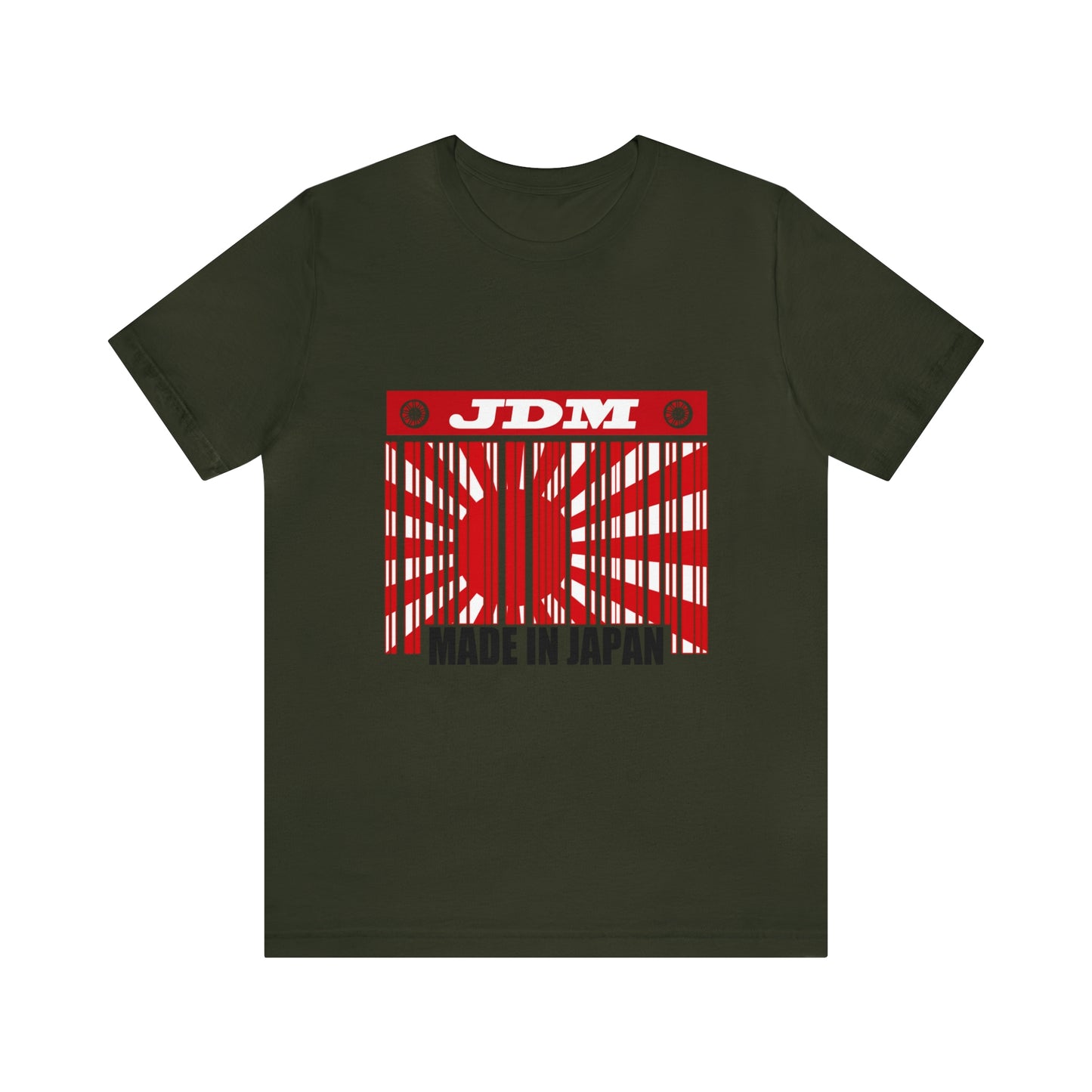 JDM Car Inspired T Shirt 55.