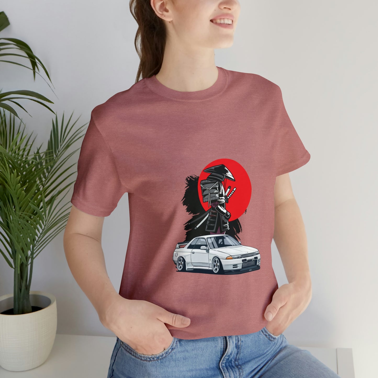 JDM Car Inspired T Shirt 65.