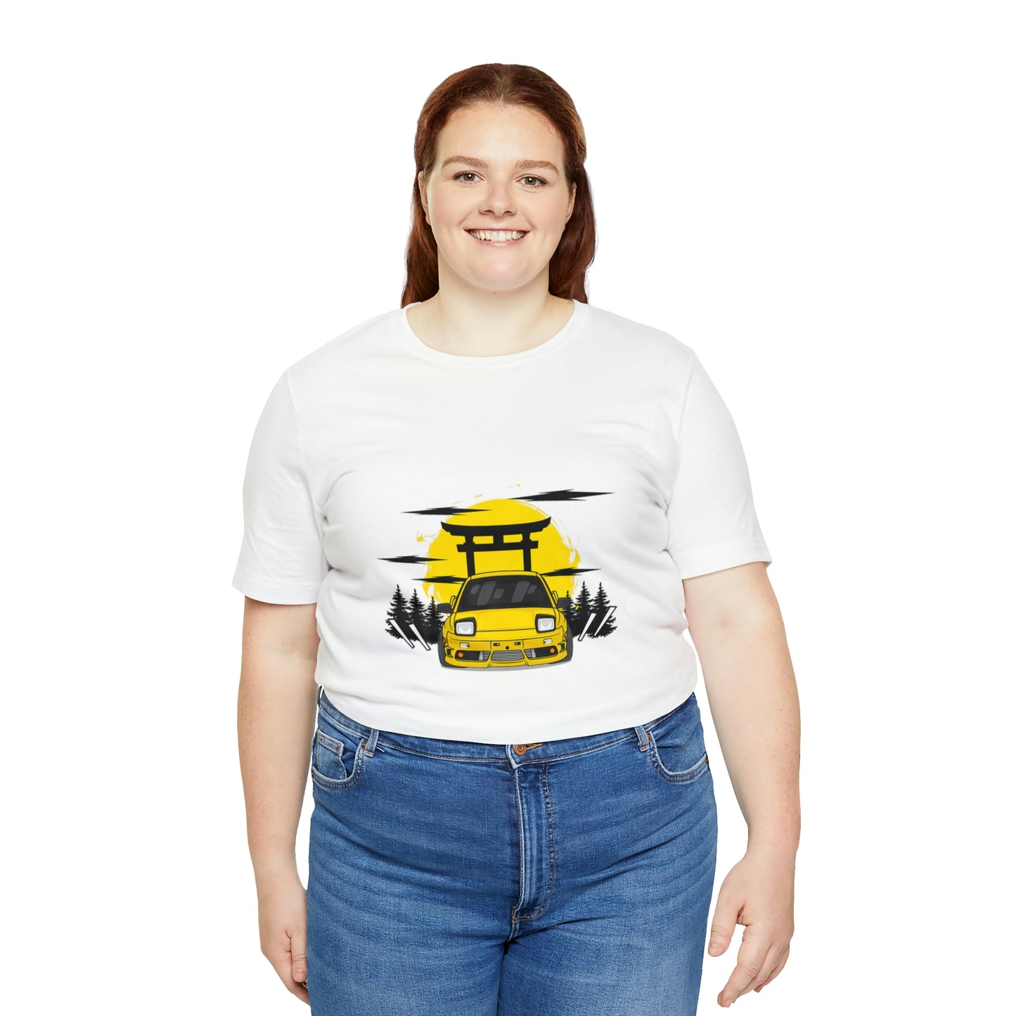JDM Car Inspired T Shirt 62.