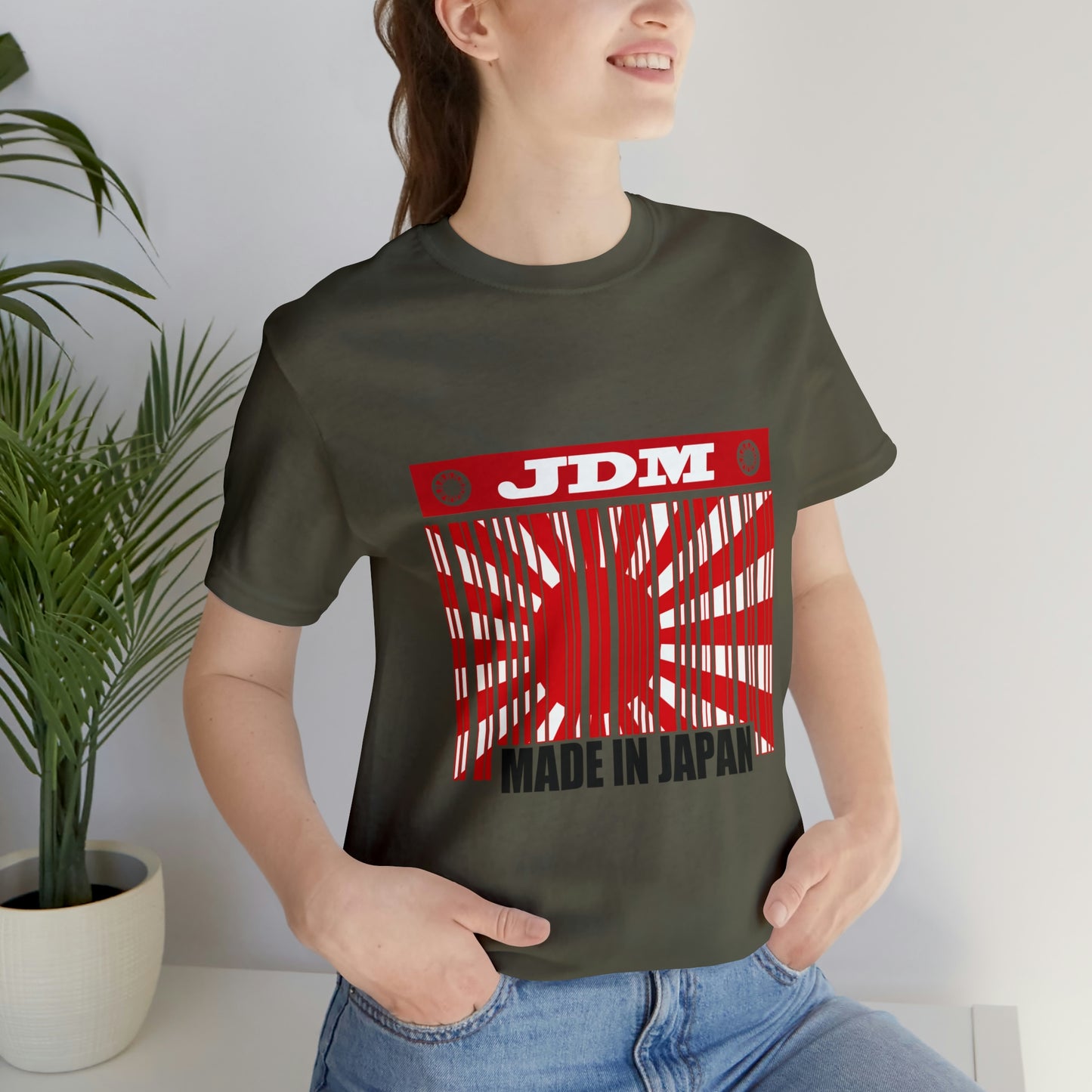 JDM Car Inspired T Shirt 55.