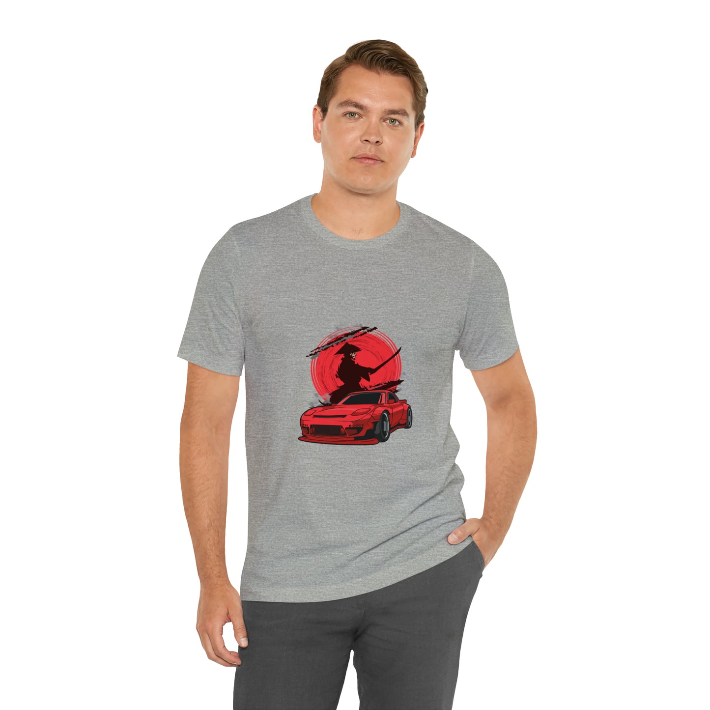 JDM Car Inspired T Shirt 17.