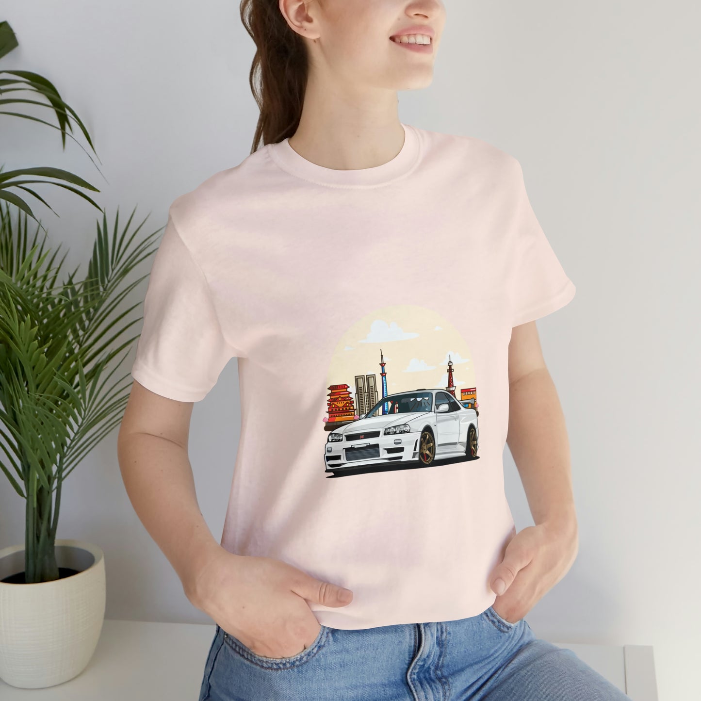 JDM Car Inspired T Shirt 13.