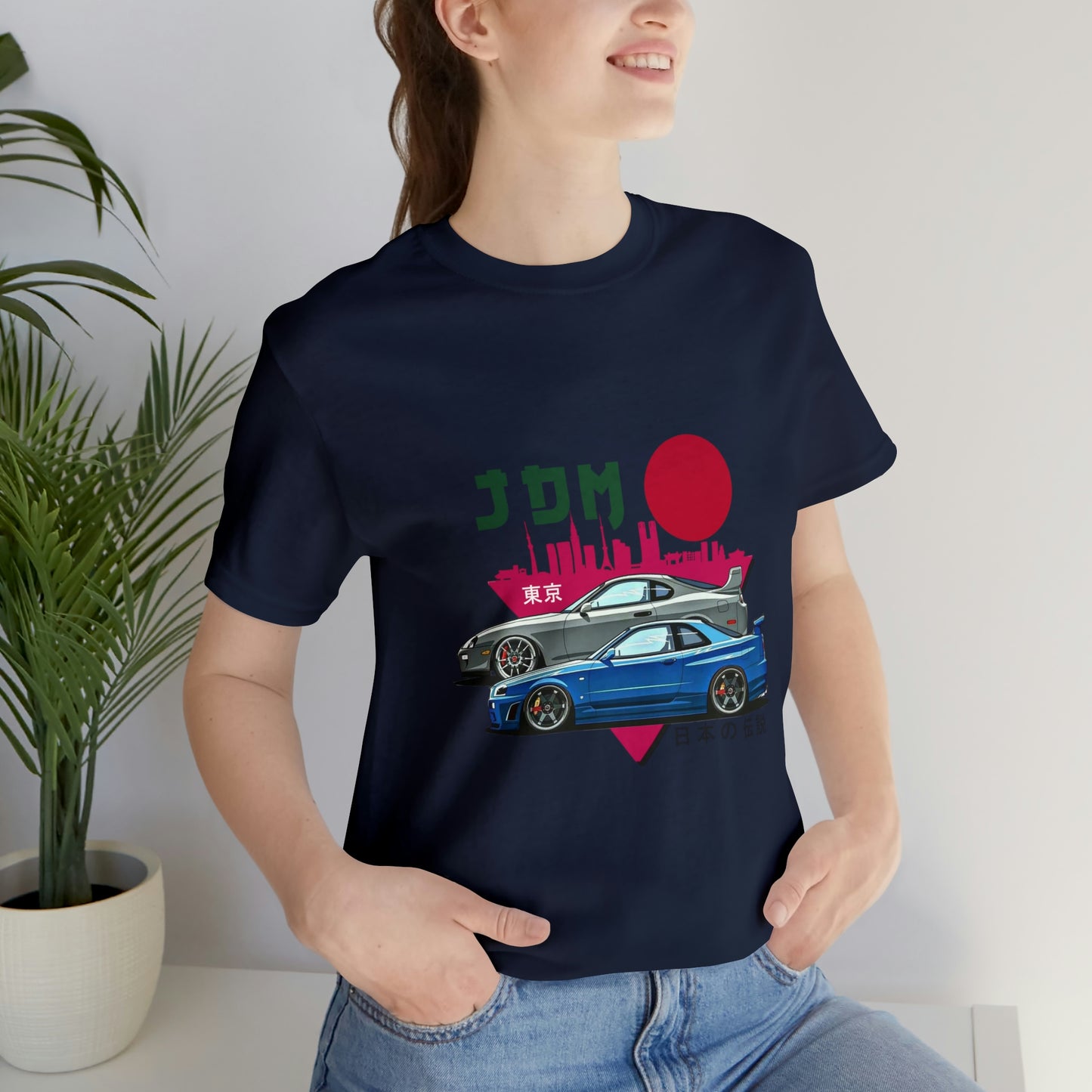 JDM Car Inspired T Shirt 51.