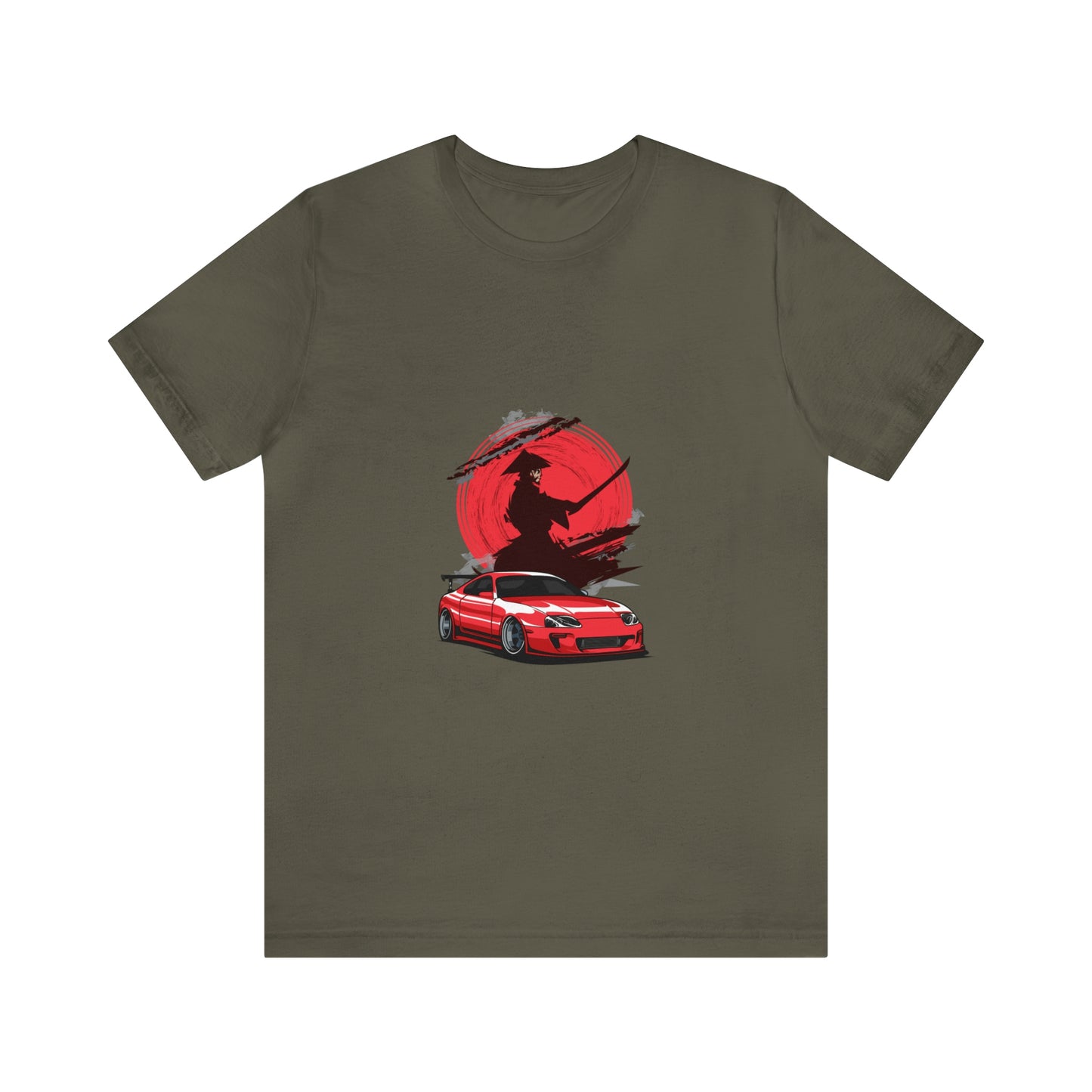JDM Car Inspired T Shirt 16.