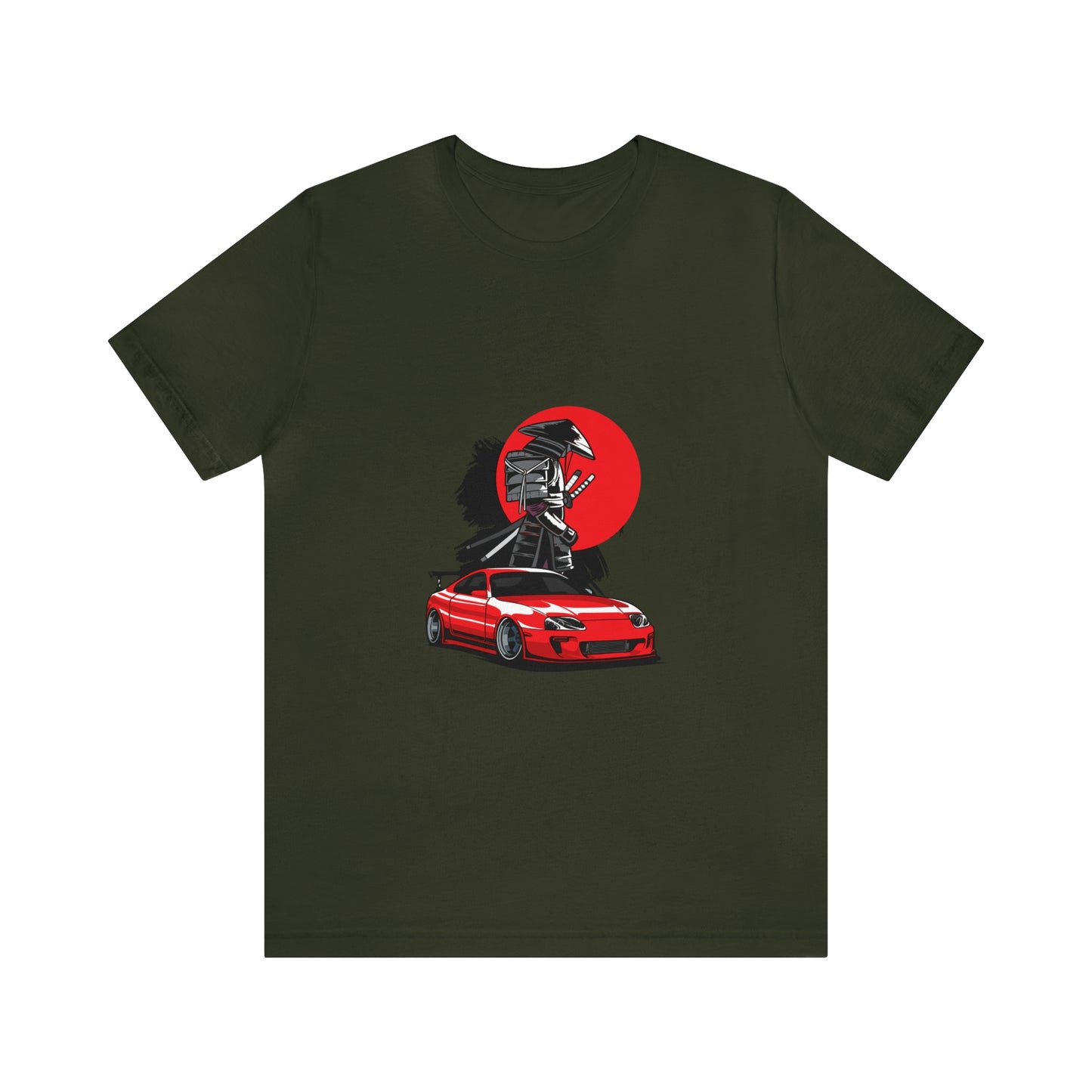 JDM Car Inspired T Shirt 1.