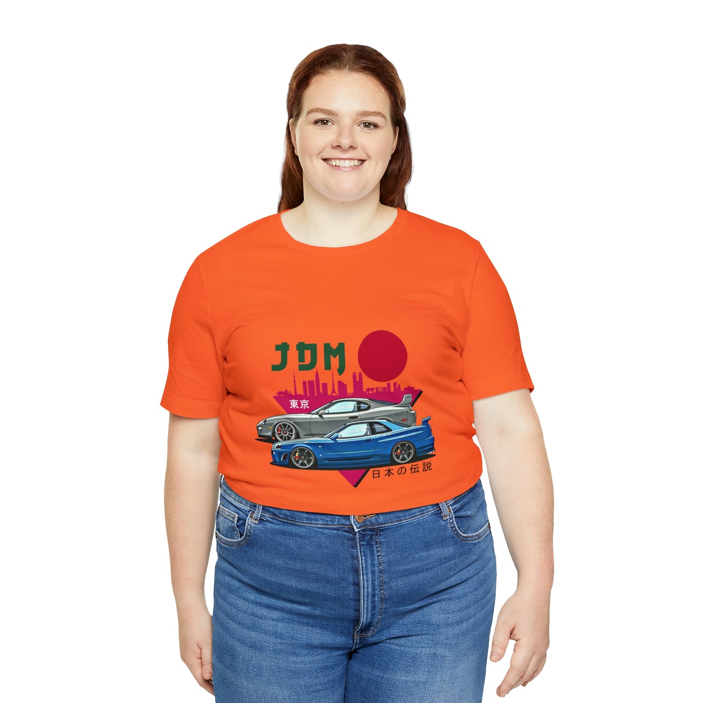 JDM Car Inspired T Shirt 51.