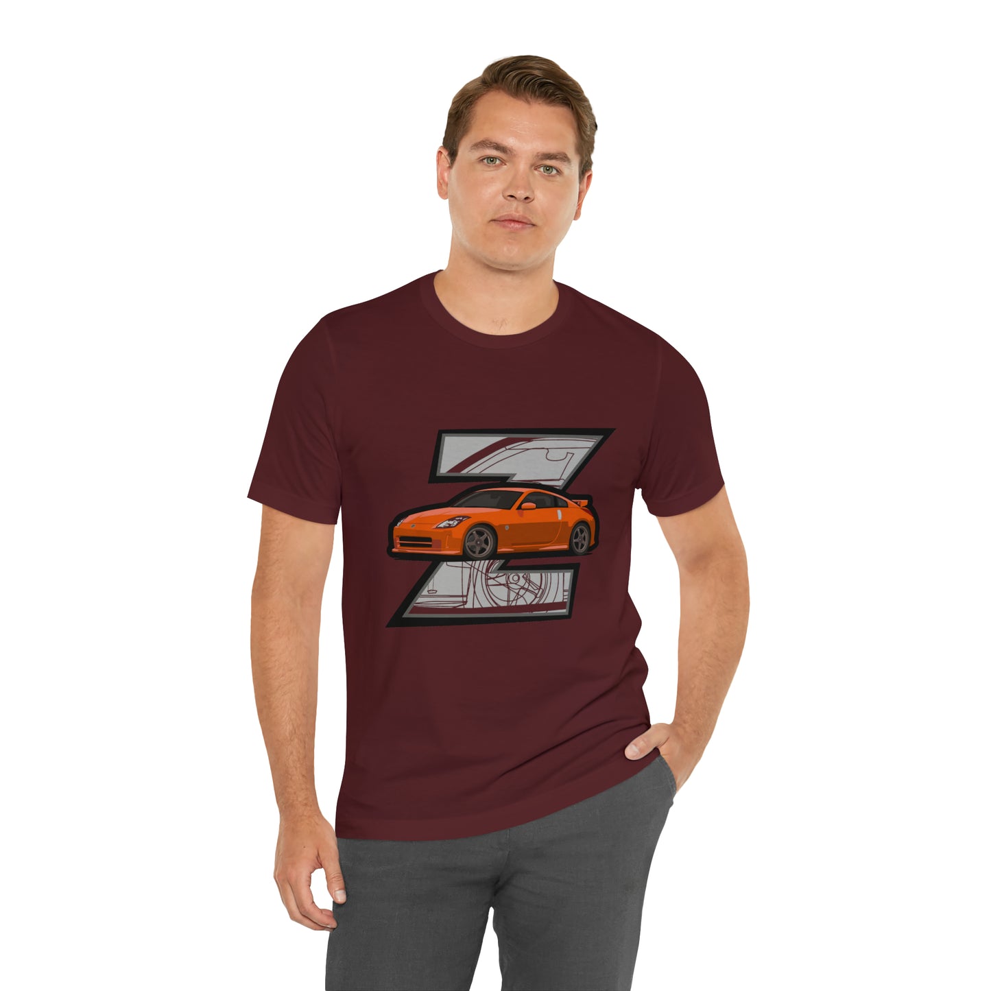 JDM Car Inspired T Shirt 46.