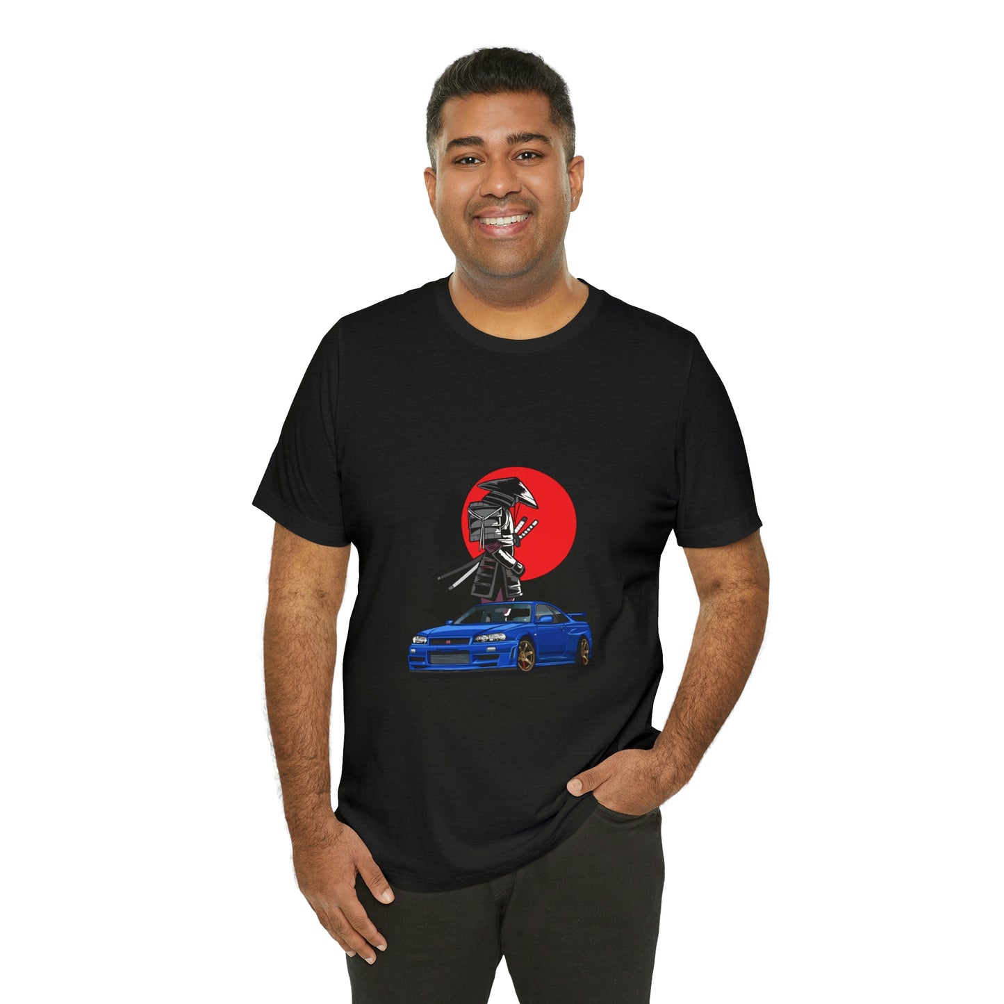 JDM Car Inspired T Shirt 5.