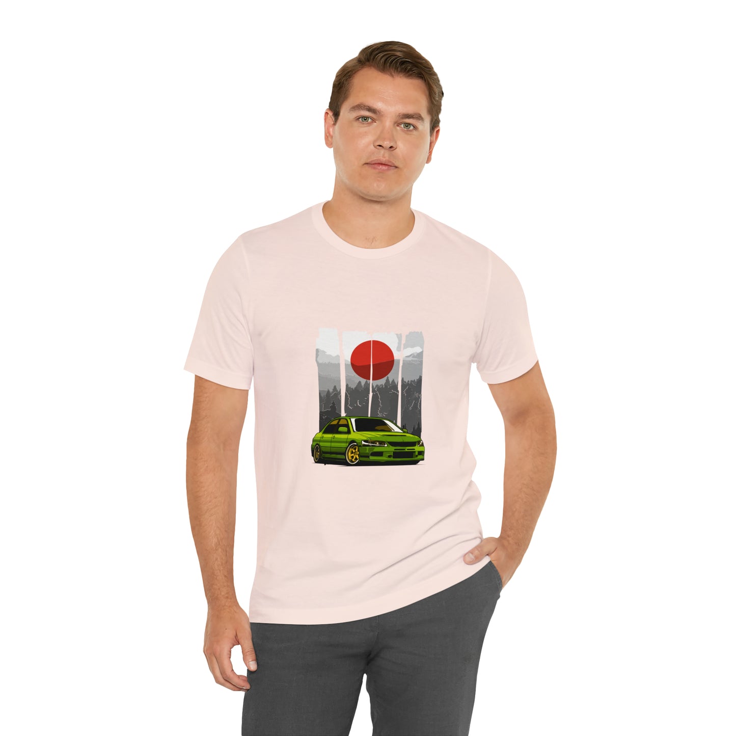 JDM Car Inspired T Shirt 23.
