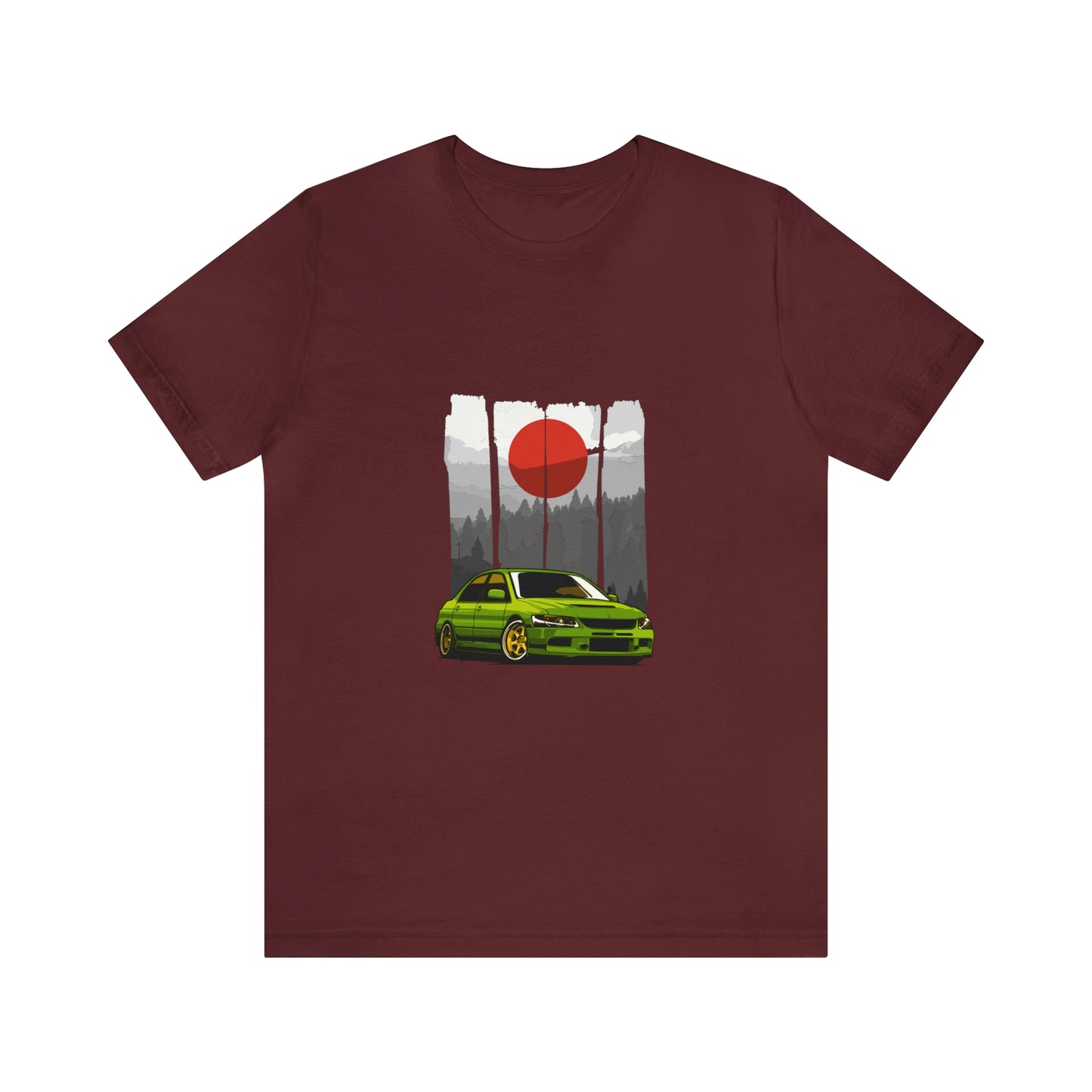 JDM Car Inspired T Shirt 23.
