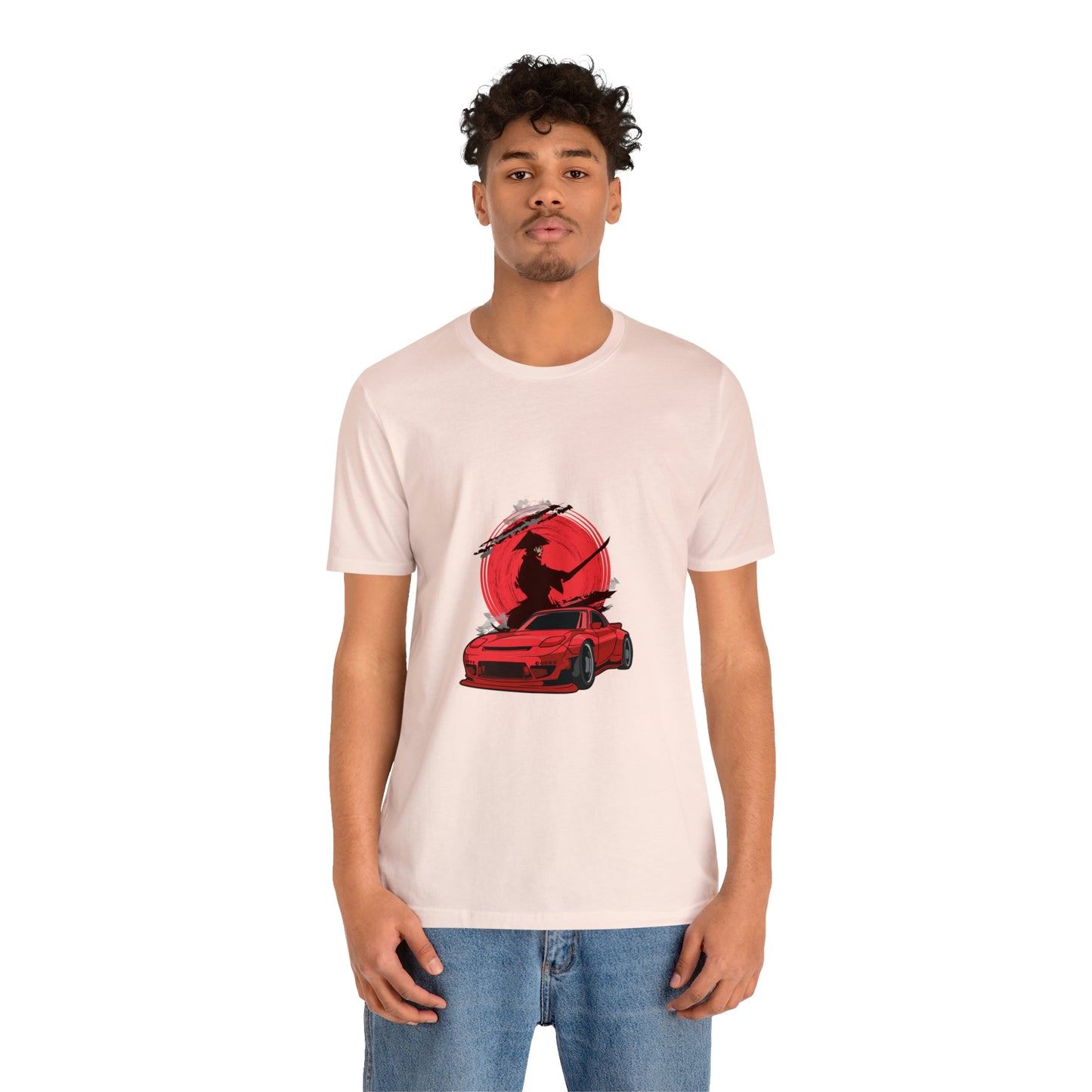 JDM Car Inspired T Shirt 17.