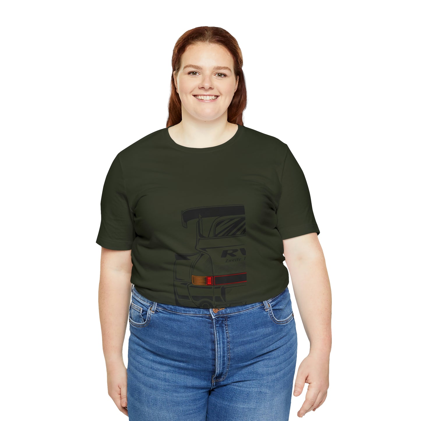JDM Car Inspired T Shirt 56.