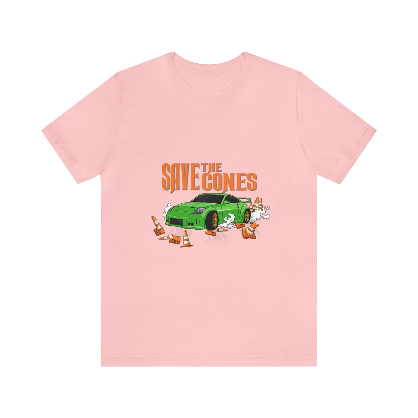 Save The Cones Design 3
