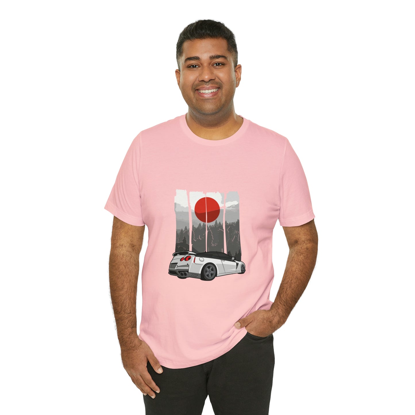 JDM Car Inspired T Shirt 24.