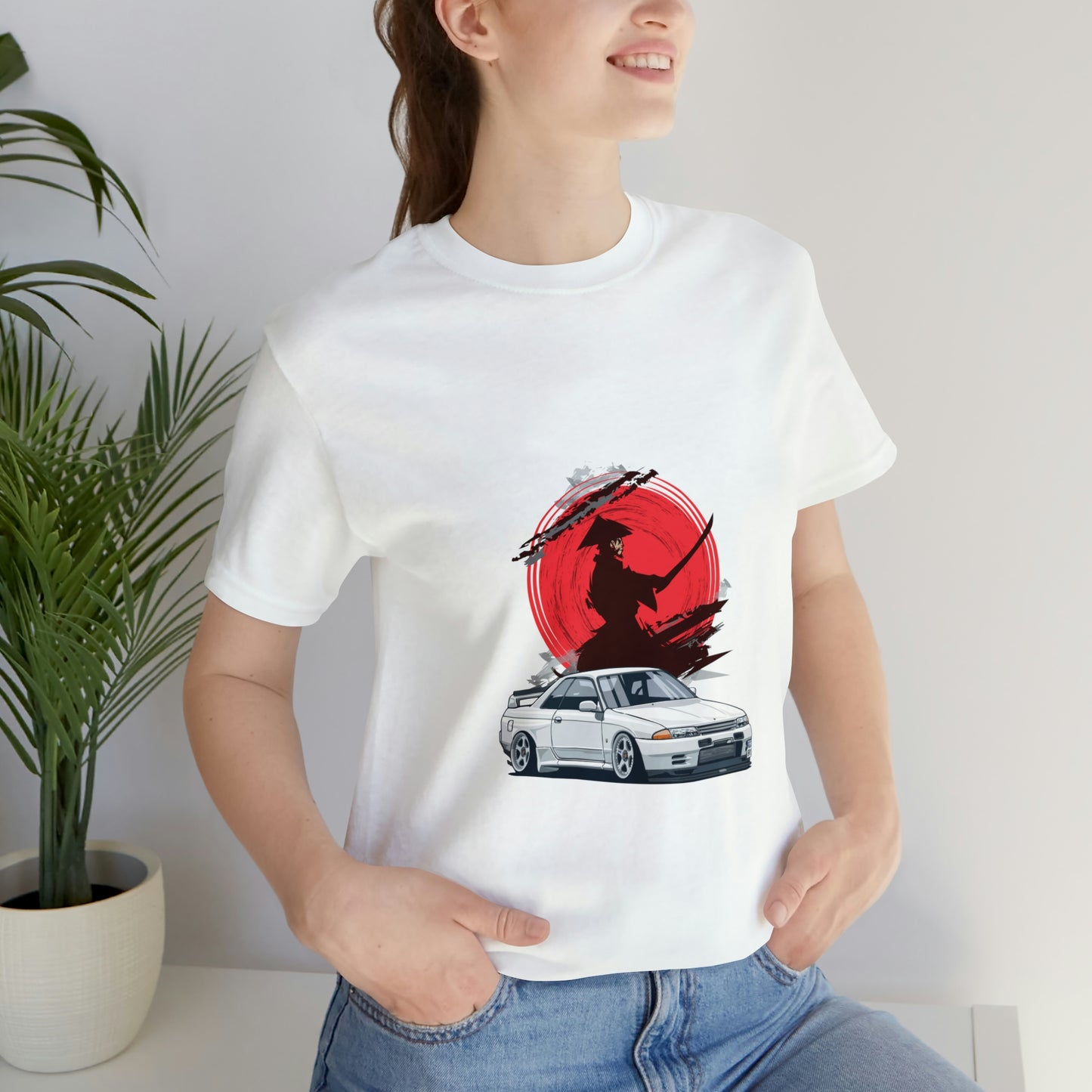 JDM Car Inspired T Shirt 14.
