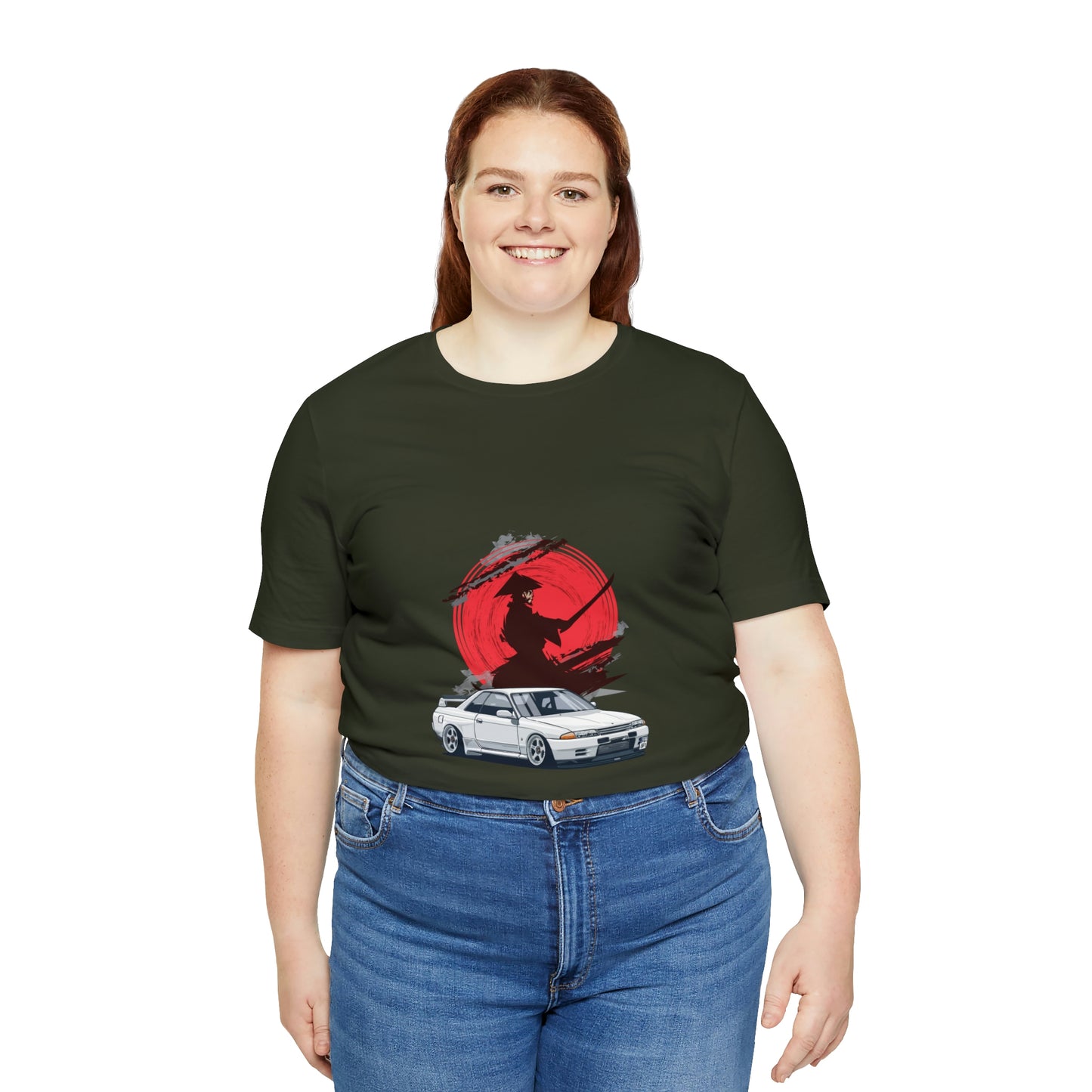JDM Car Inspired T Shirt 14.