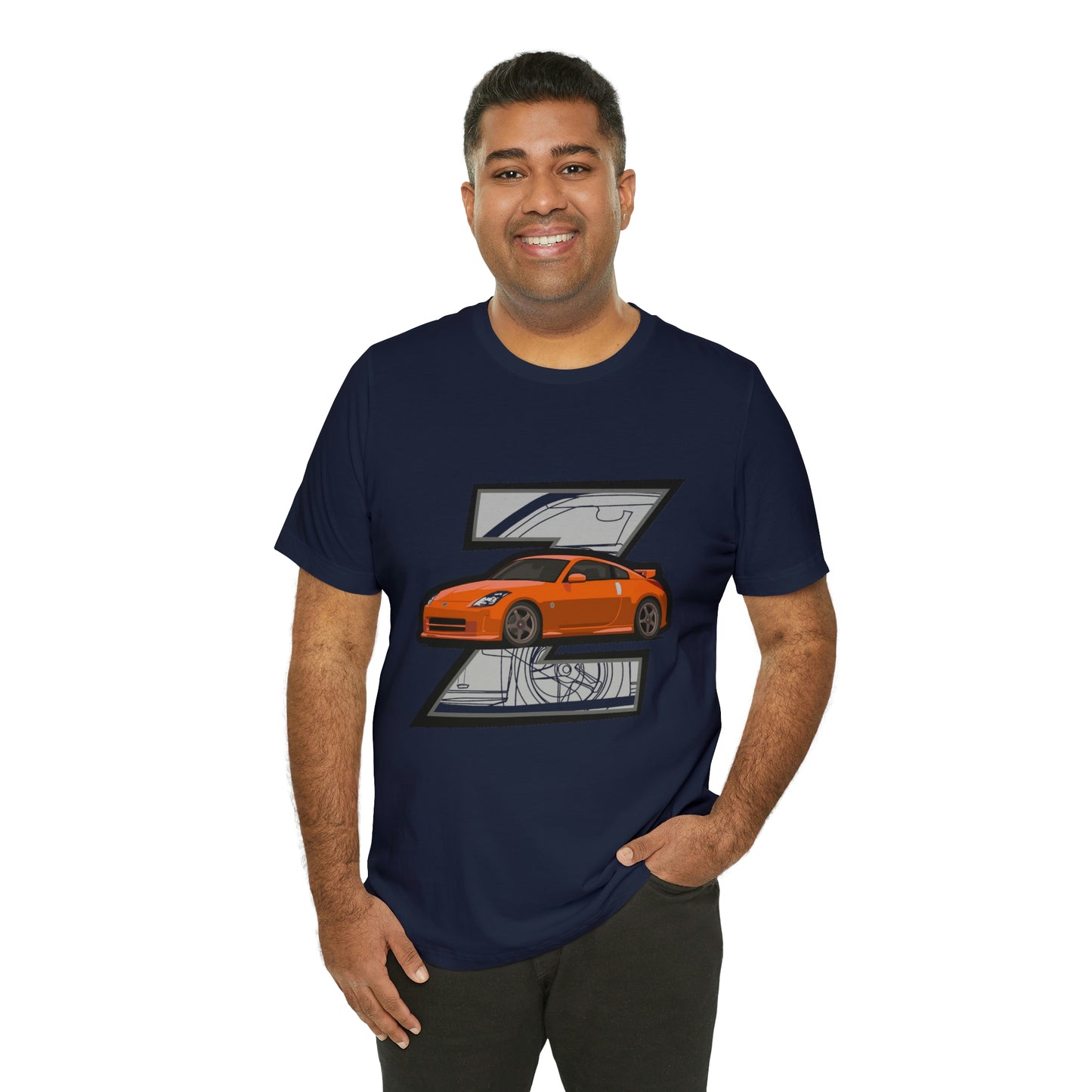 JDM Car Inspired T Shirt 46.
