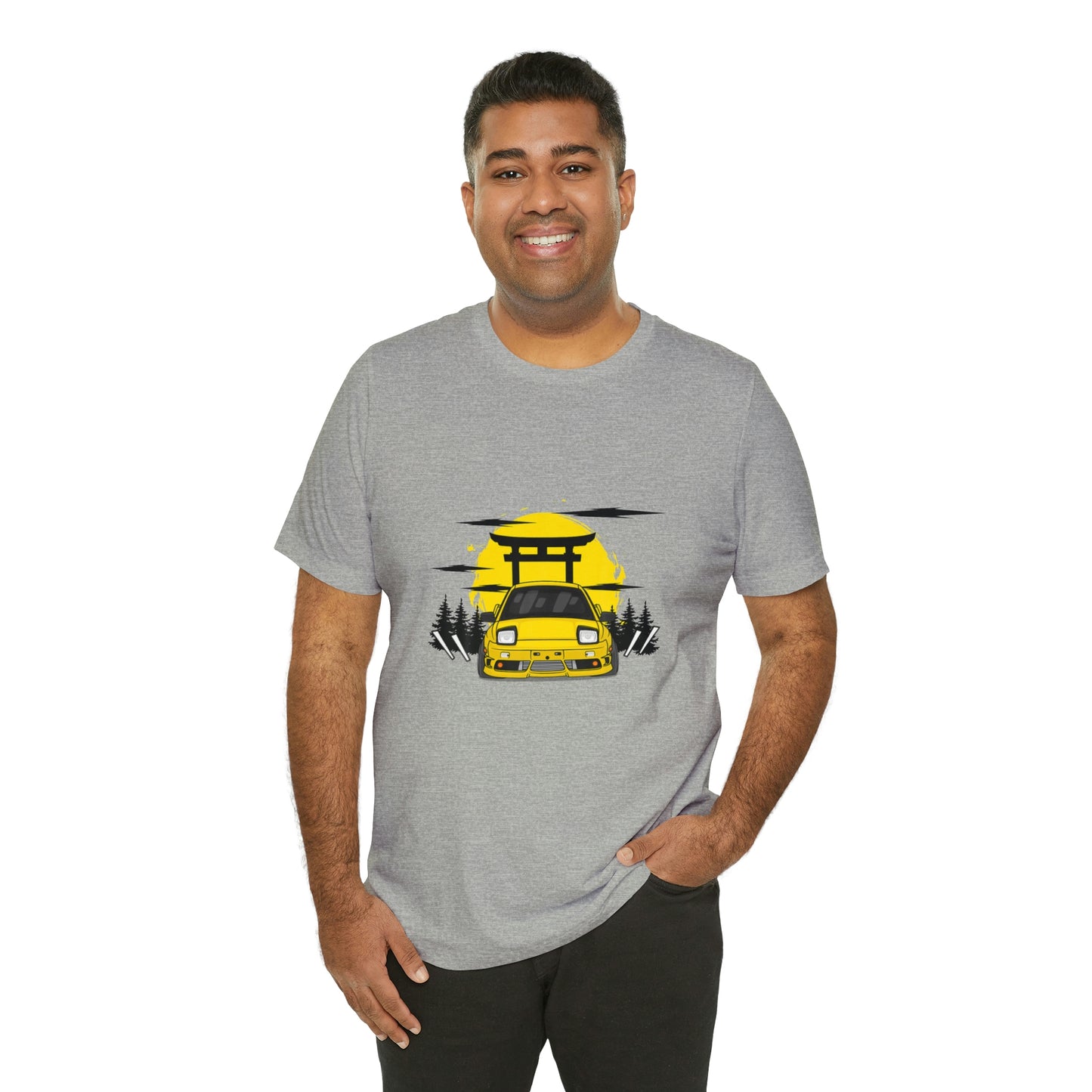 JDM Car Inspired T Shirt 62.