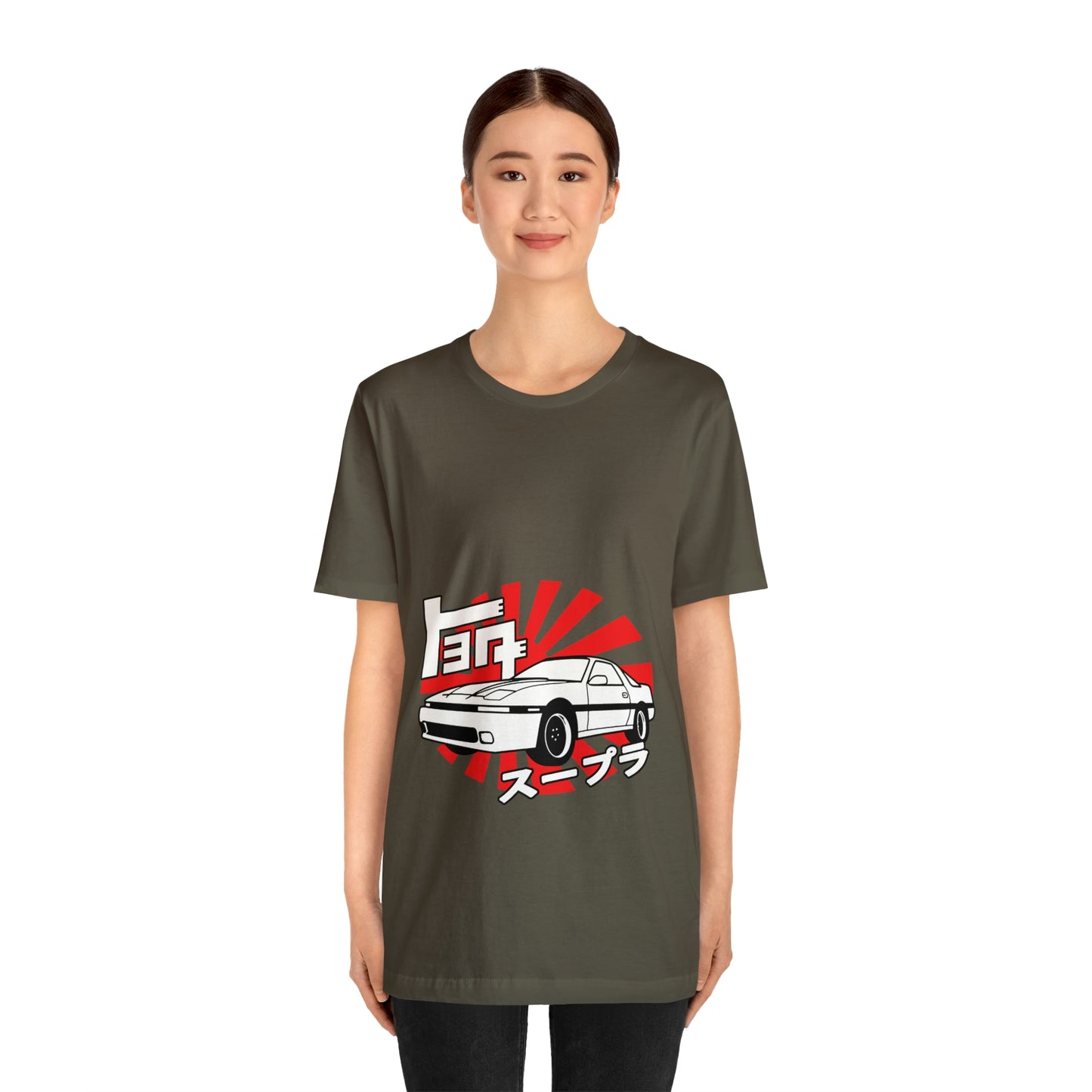 JDM Car Inspired T Shirt 52.