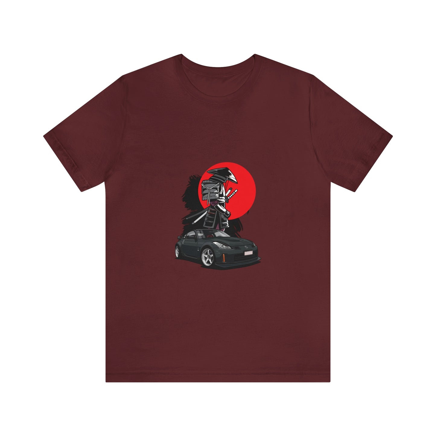 JDM Car Inspired T Shirt 8.
