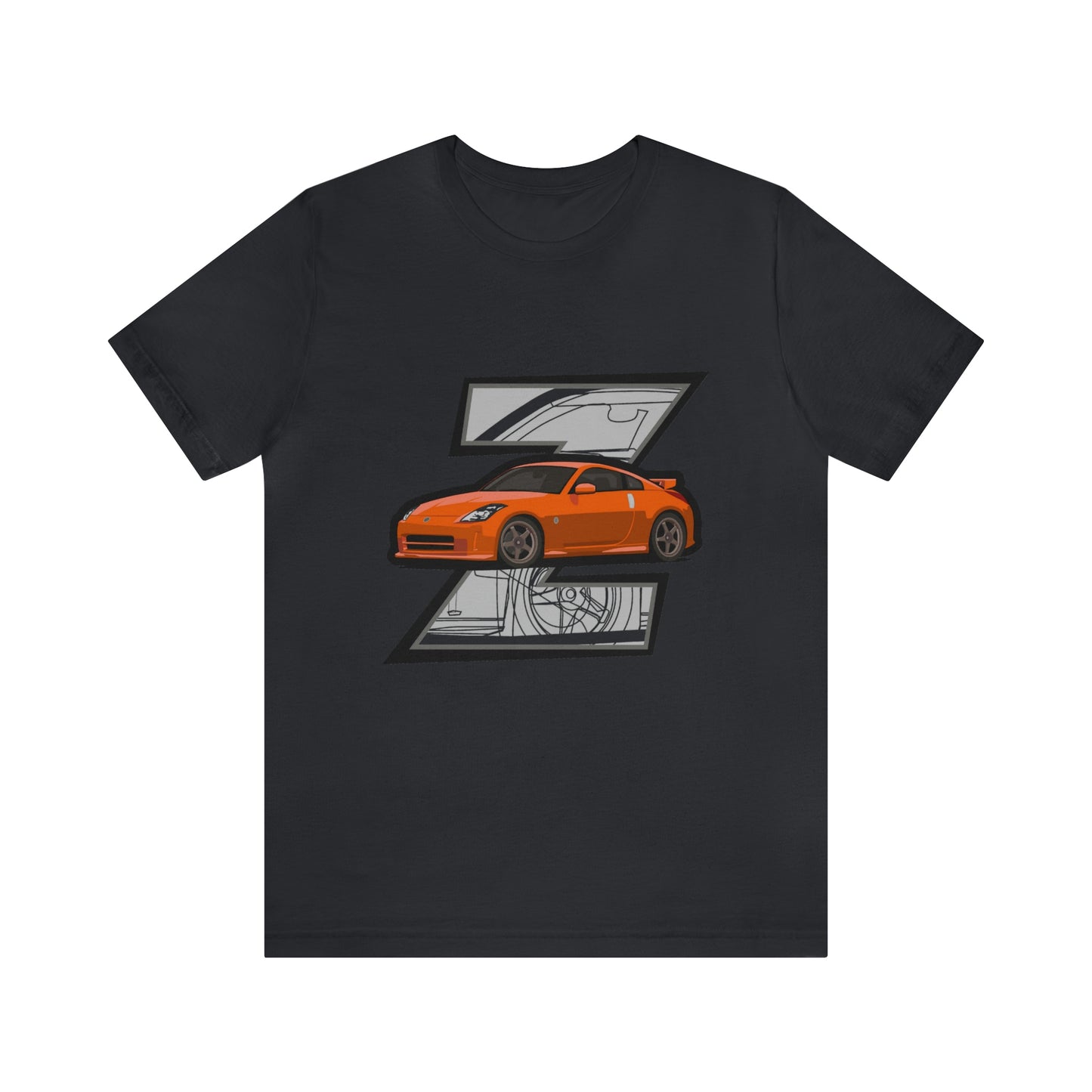JDM Car Inspired T Shirt 46.