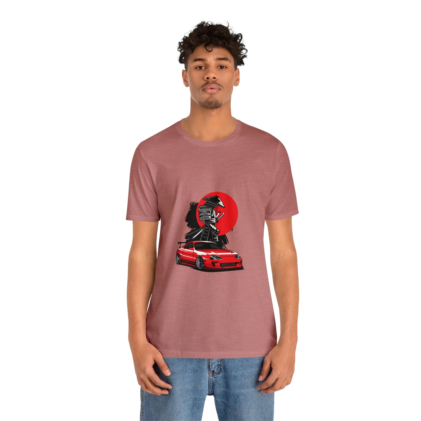 JDM Car Inspired T Shirt 1.