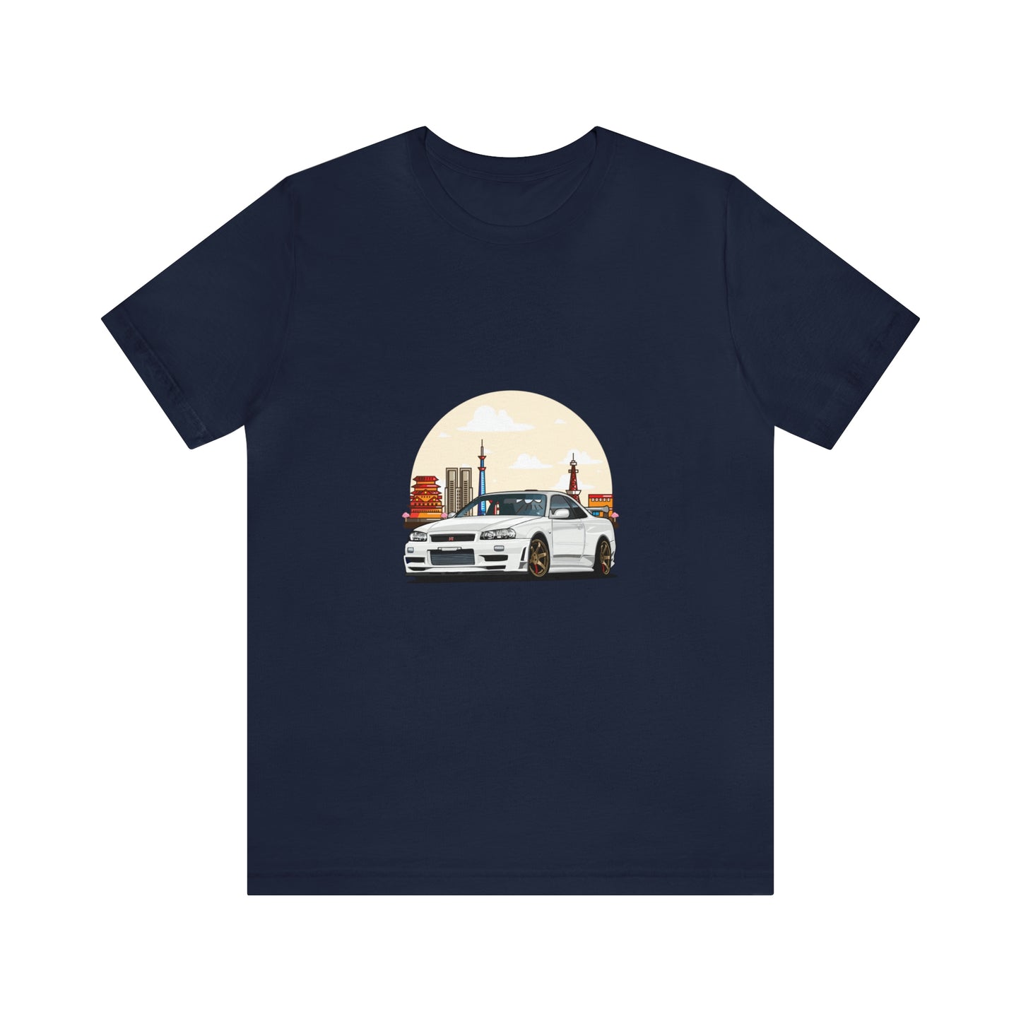 JDM Car Inspired T Shirt 13.