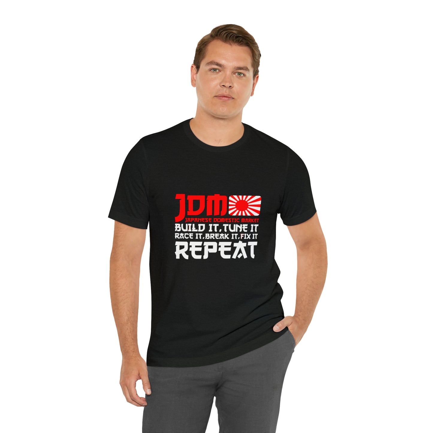 JDM Car Inspired T Shirt 61.