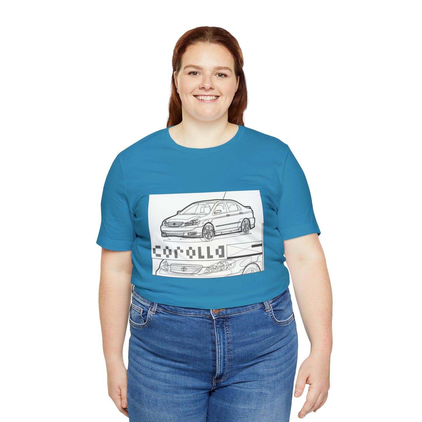 JDM Car Inspired T Shirt 50.