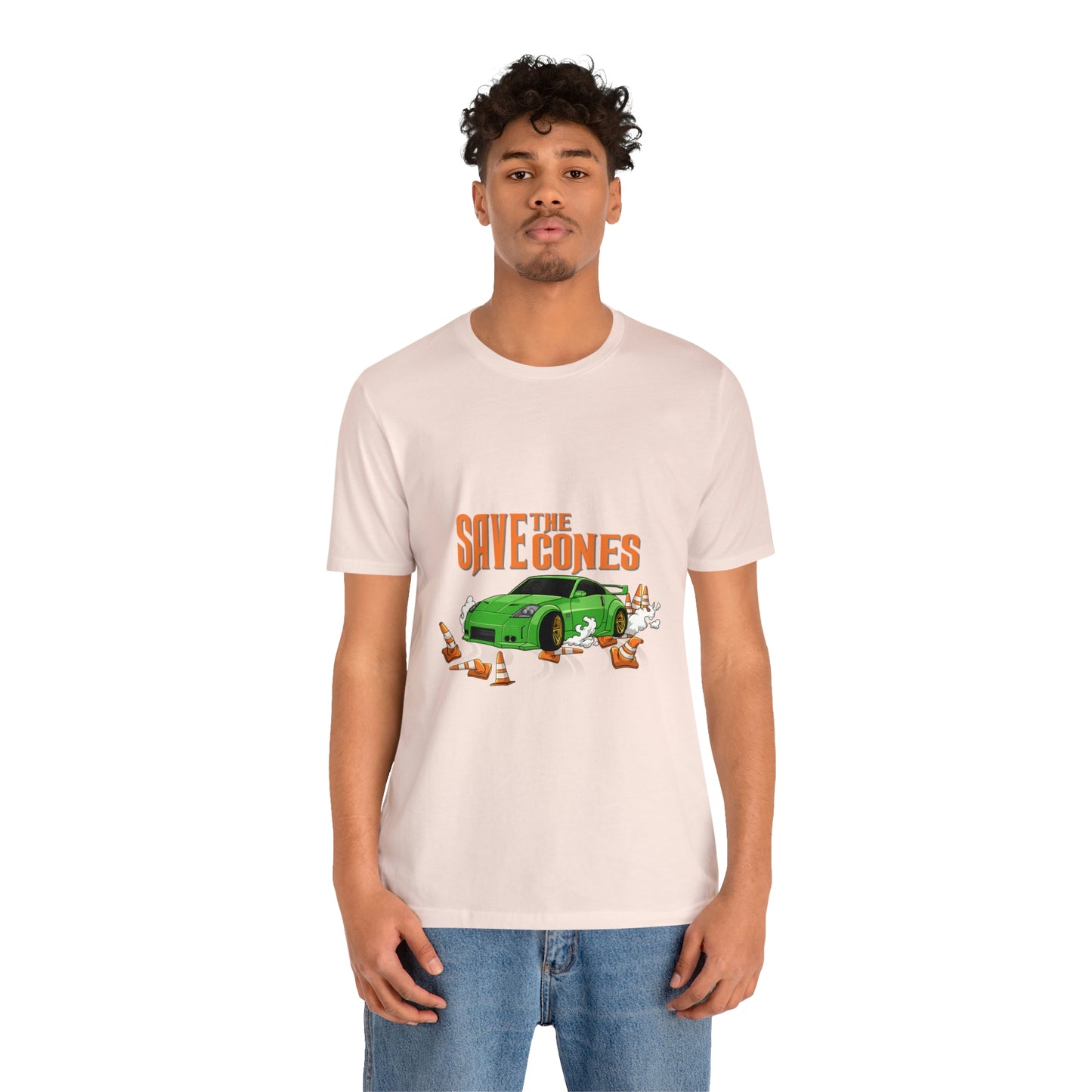 Save The Cones Design 3